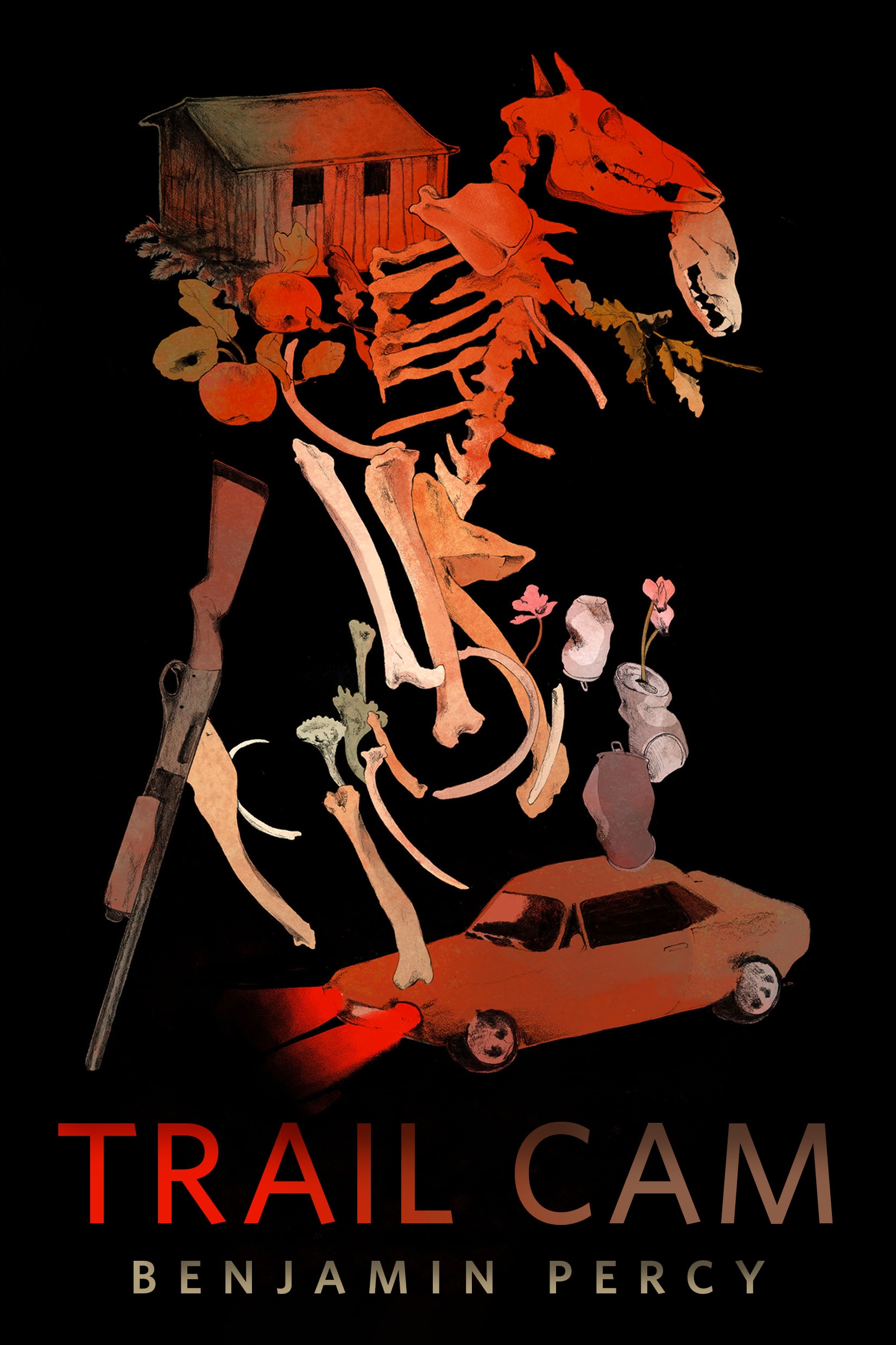 Trail Cam : A Tor Original by Benjamin Percy