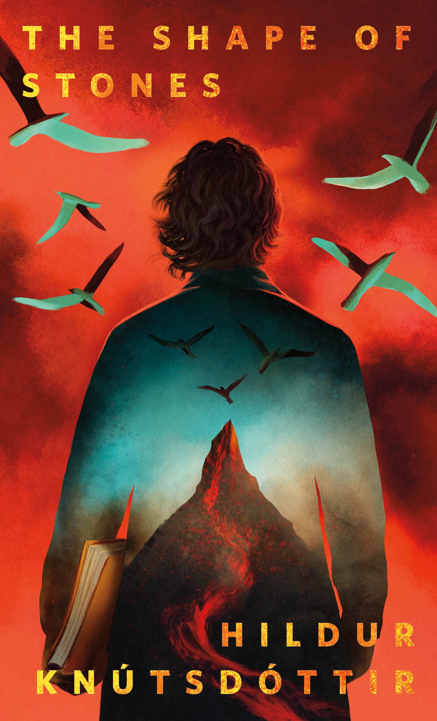 The Shape of Stones : A Tor Original by Hildur Knútsdóttir