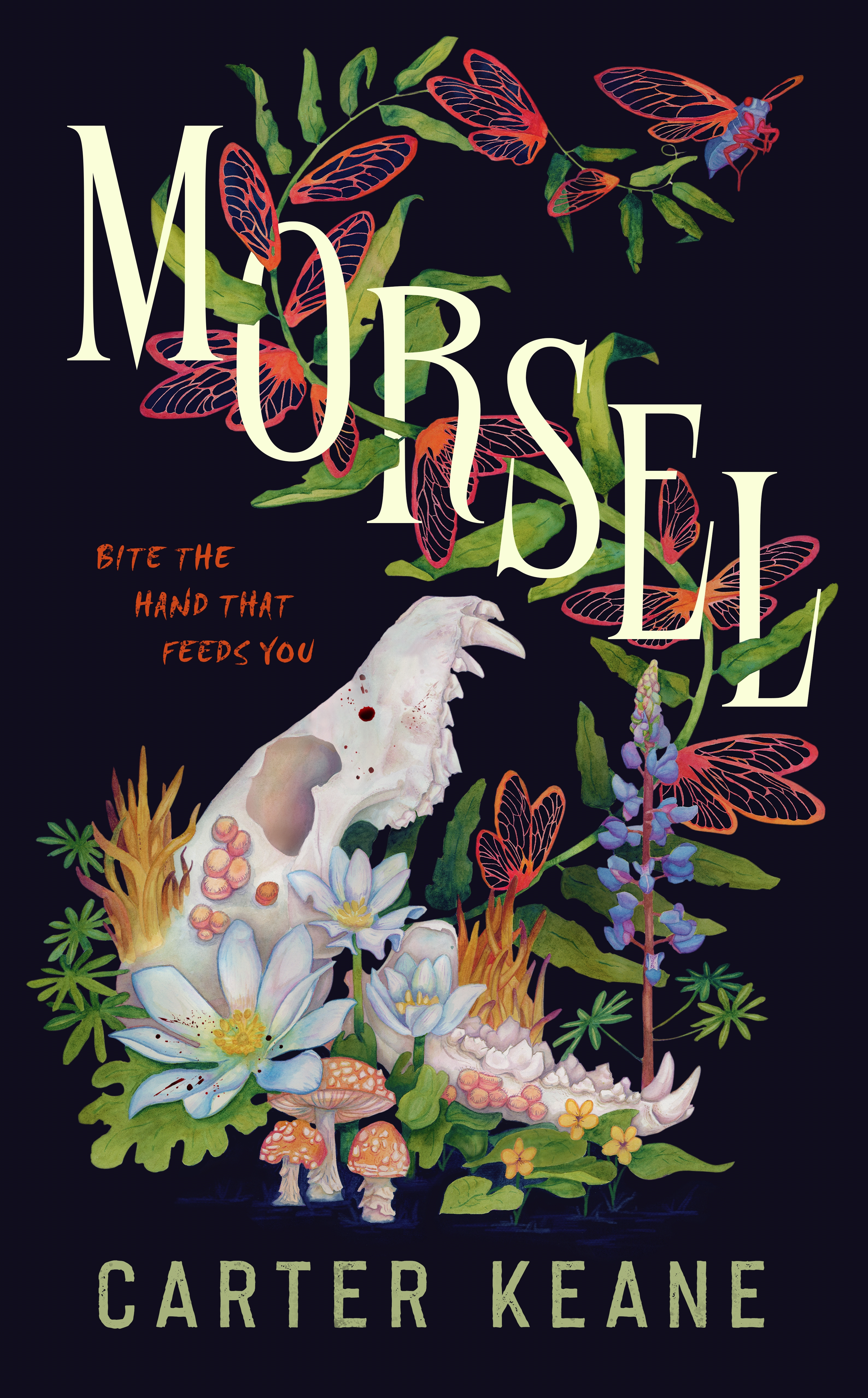Morsel by Carter Keane