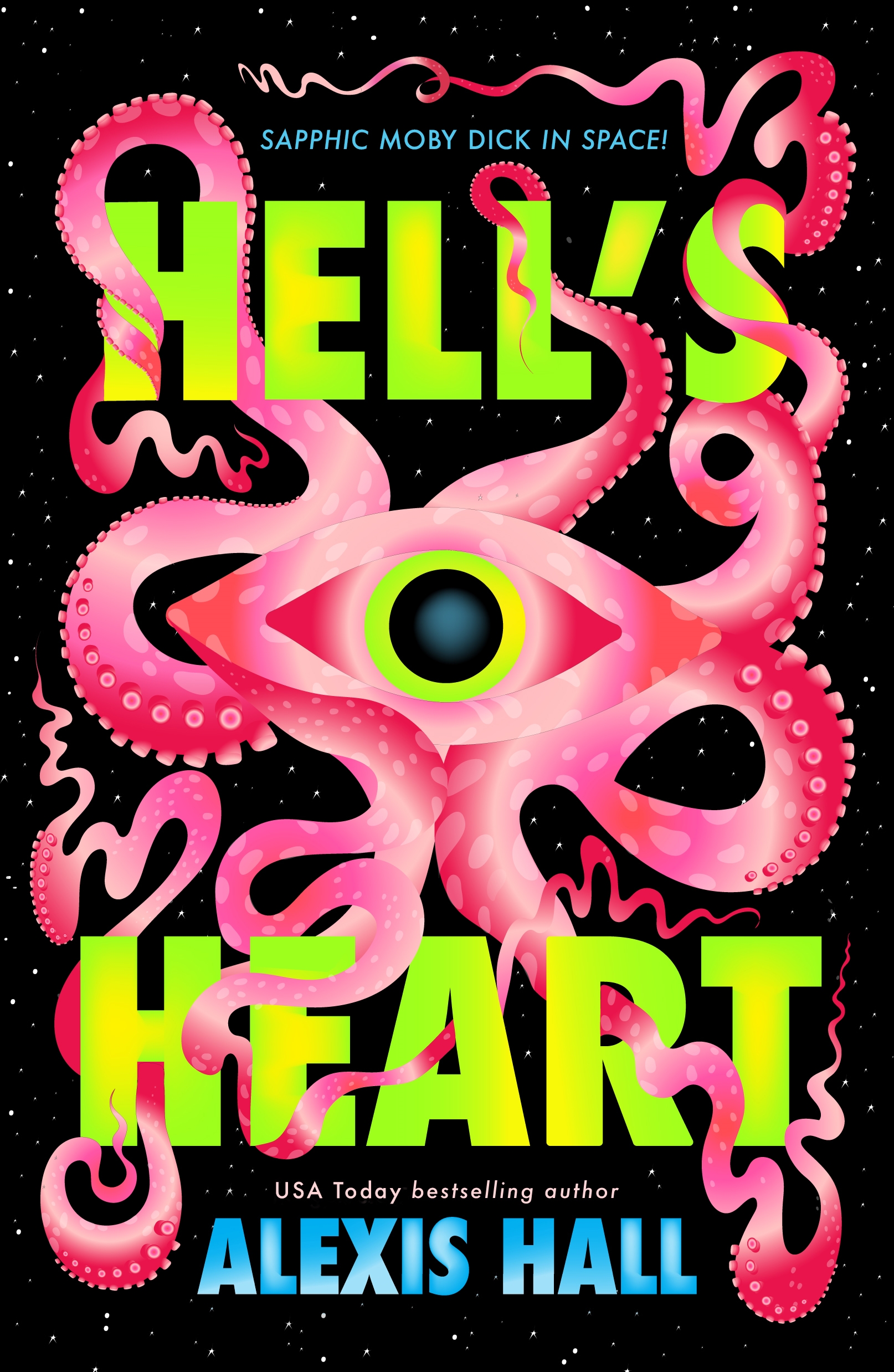Hell's Heart by Alexis Hall