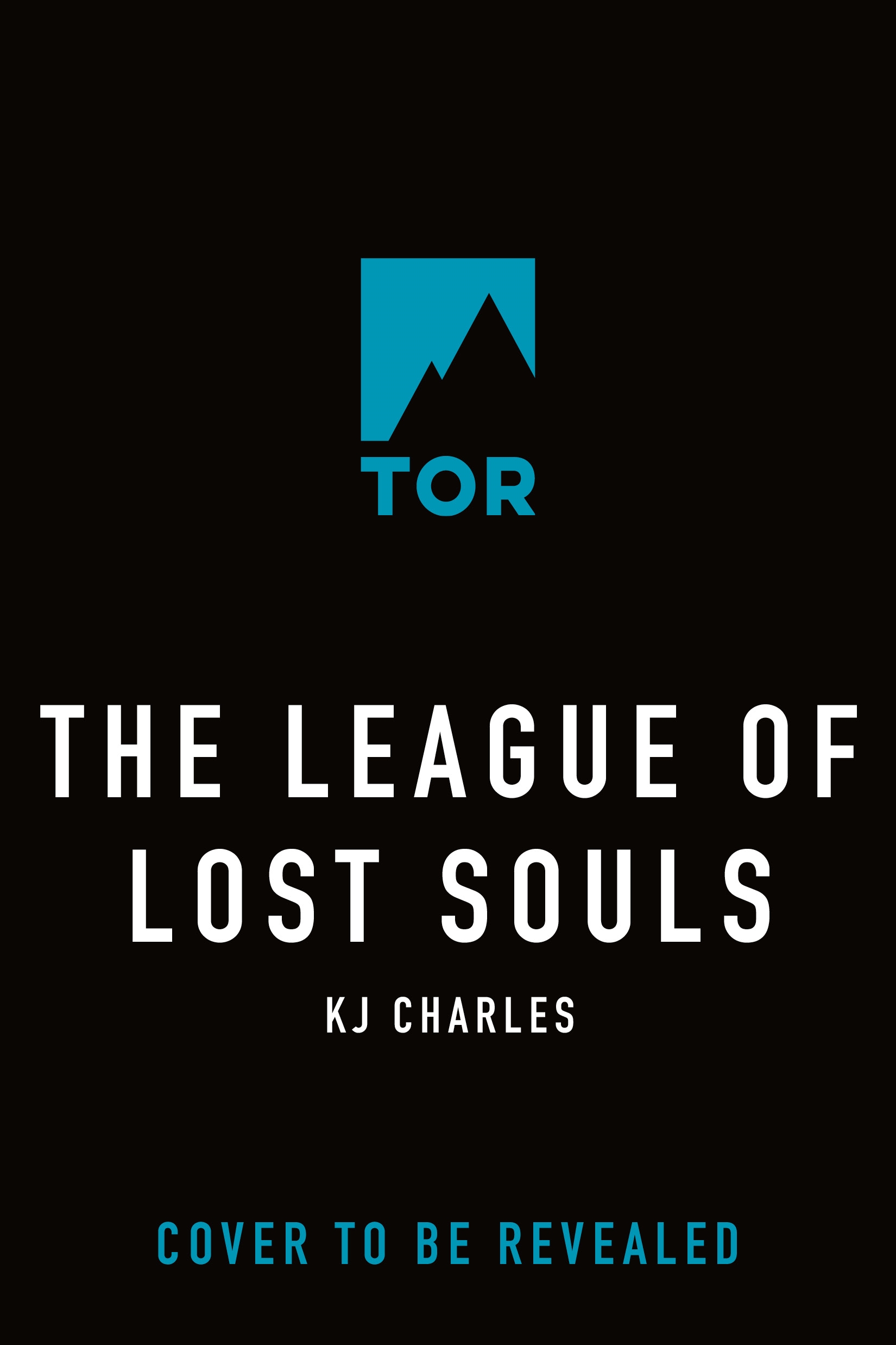 The League of Lost Souls by KJ Charles