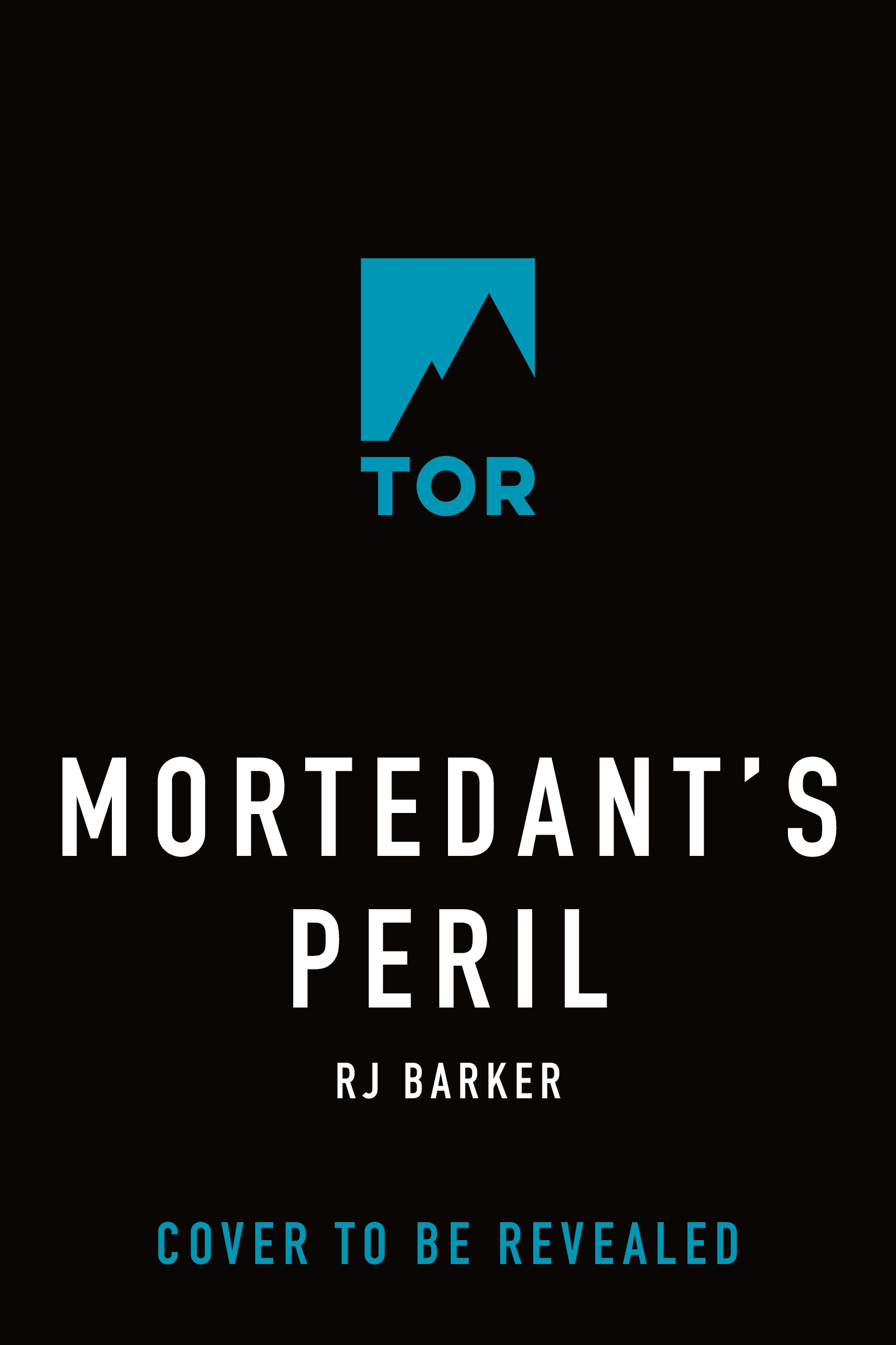 Mortedant's Peril by RJ Barker