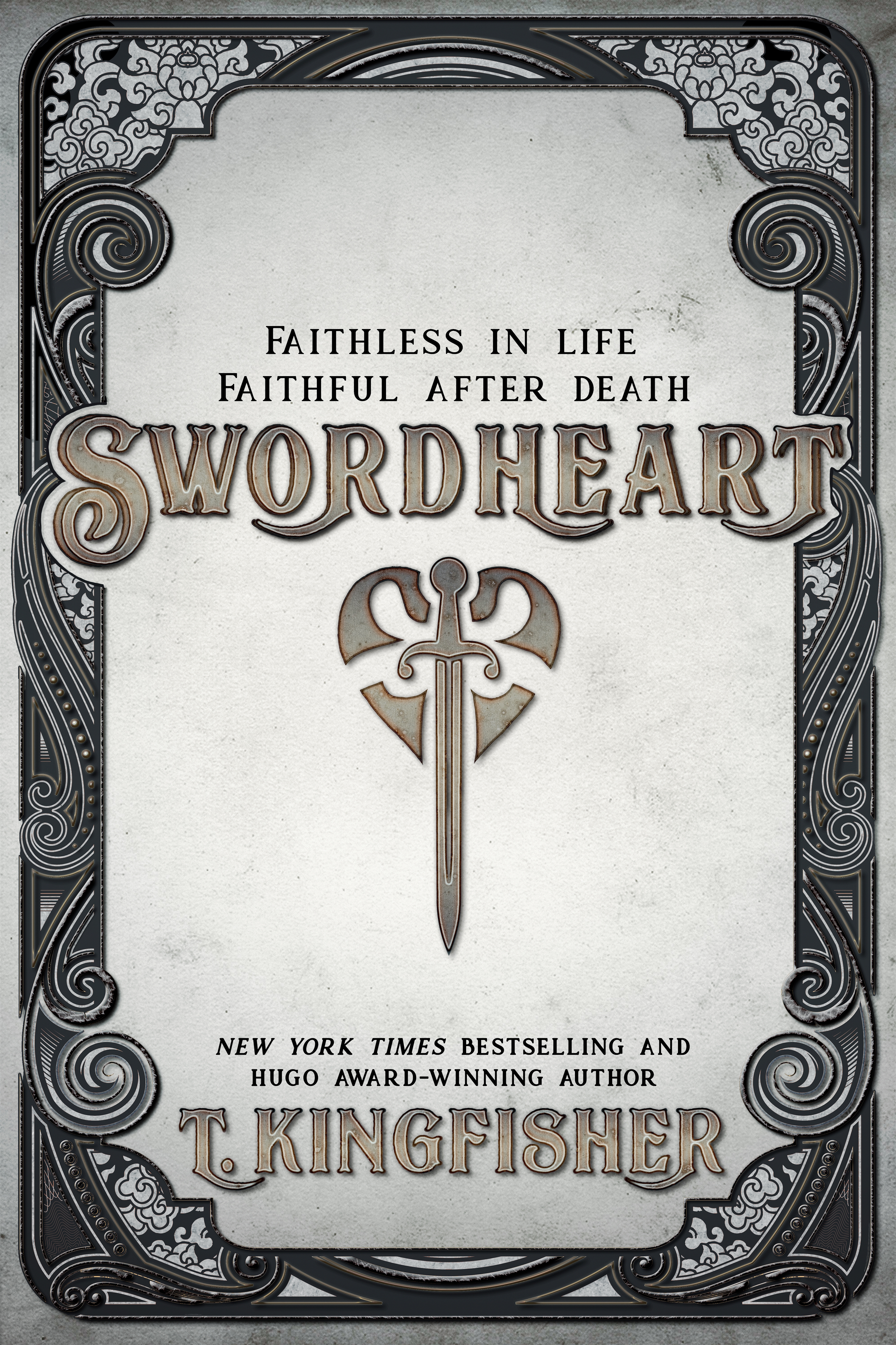 Swordheart by T. Kingfisher