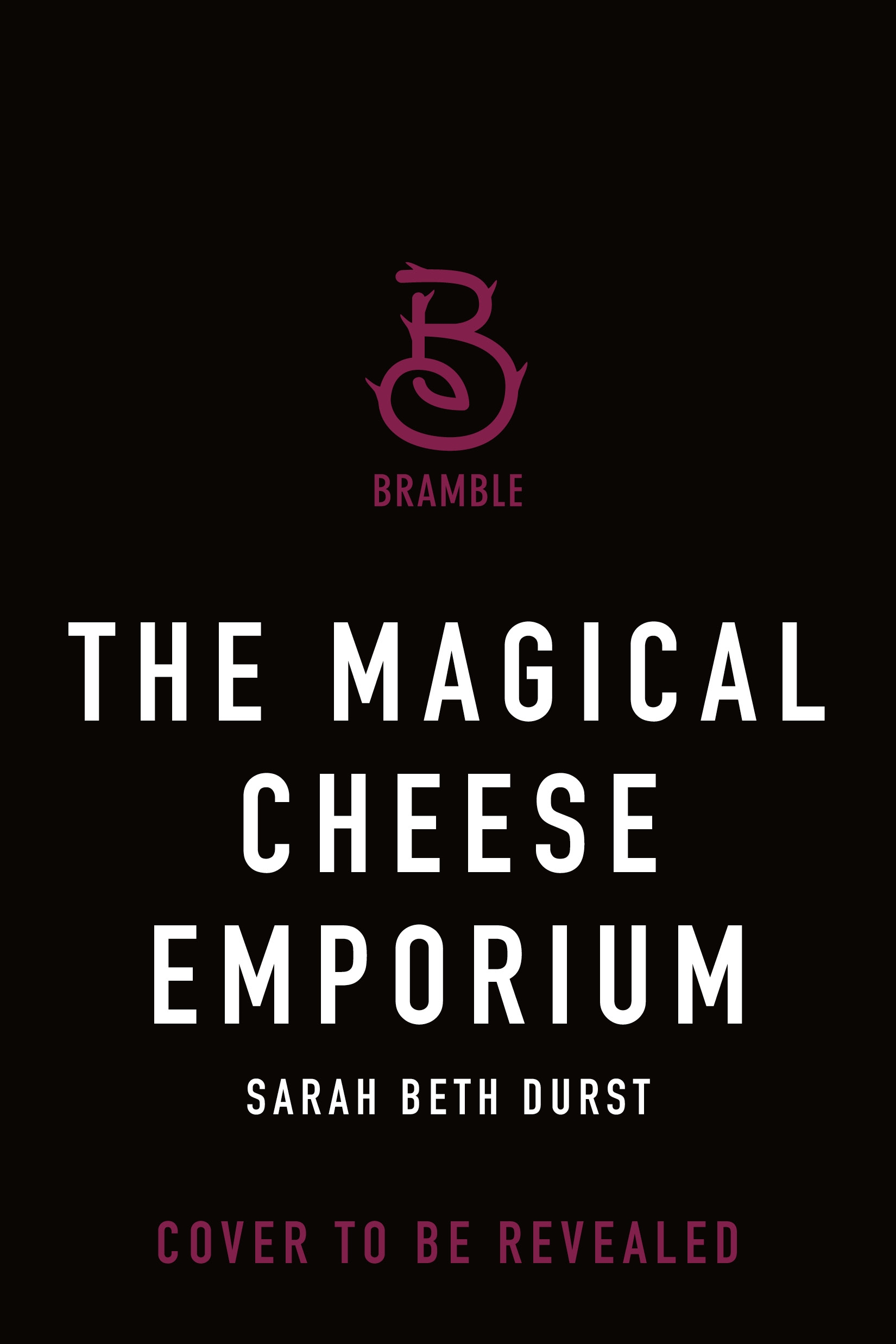 The Magical Cheese Emporium by Sarah Beth Durst