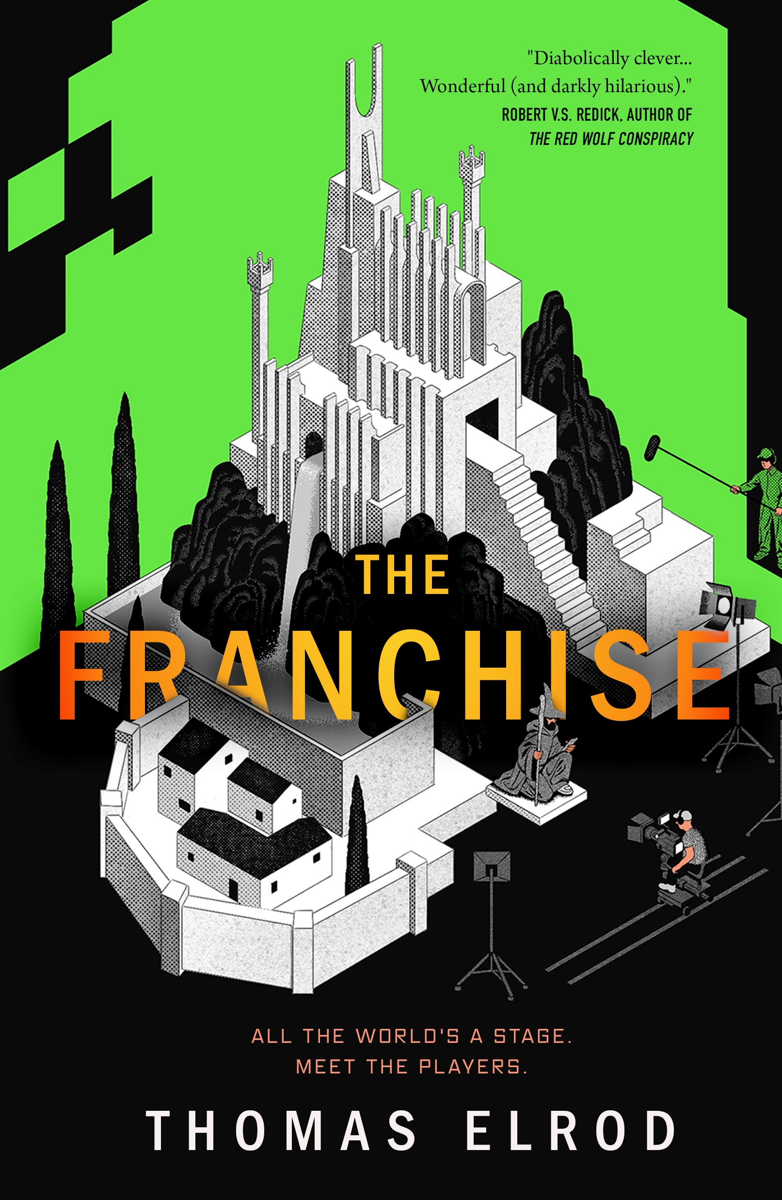 The Franchise by Thomas Elrod