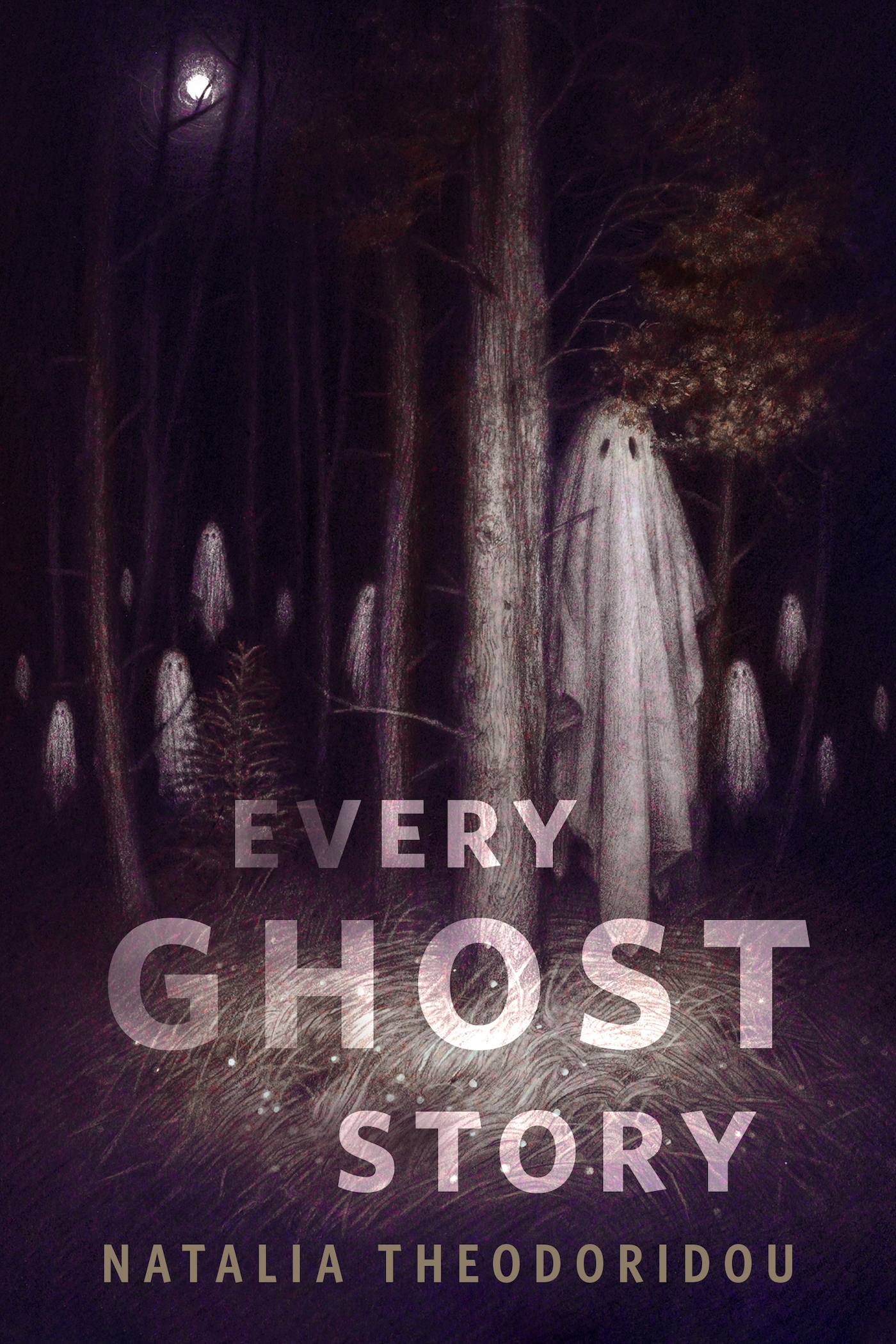 Every Ghost Story : A Tor Original by Natalia Theodoridou