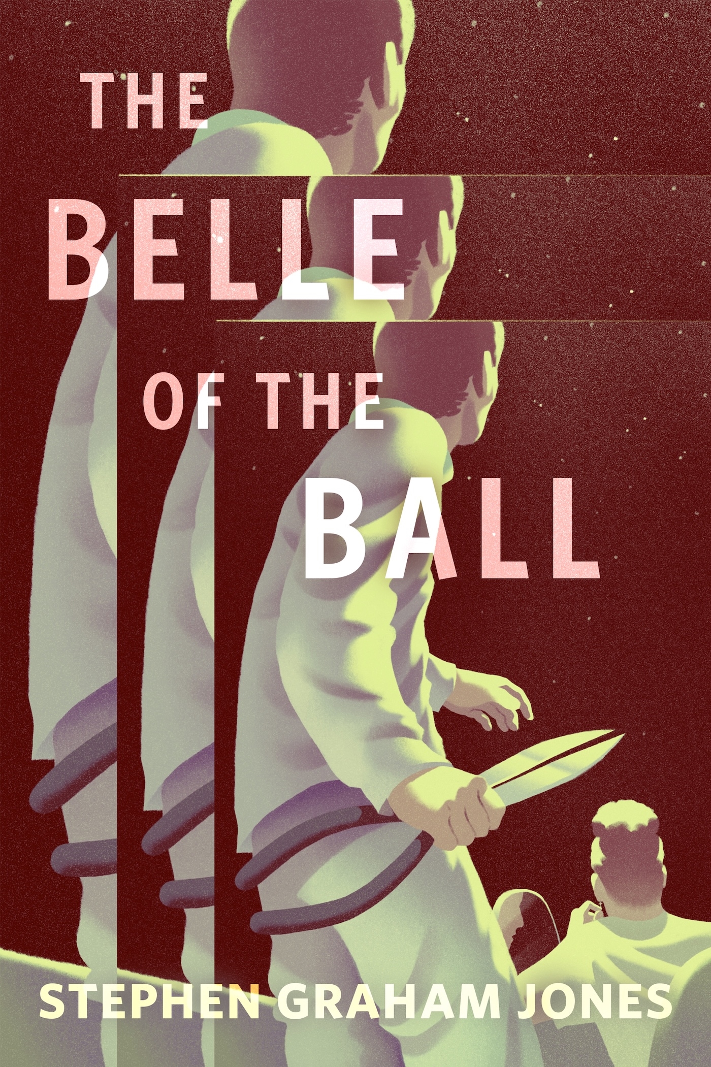 The Belle of the Ball : A Tor Original by Stephen Graham Jones