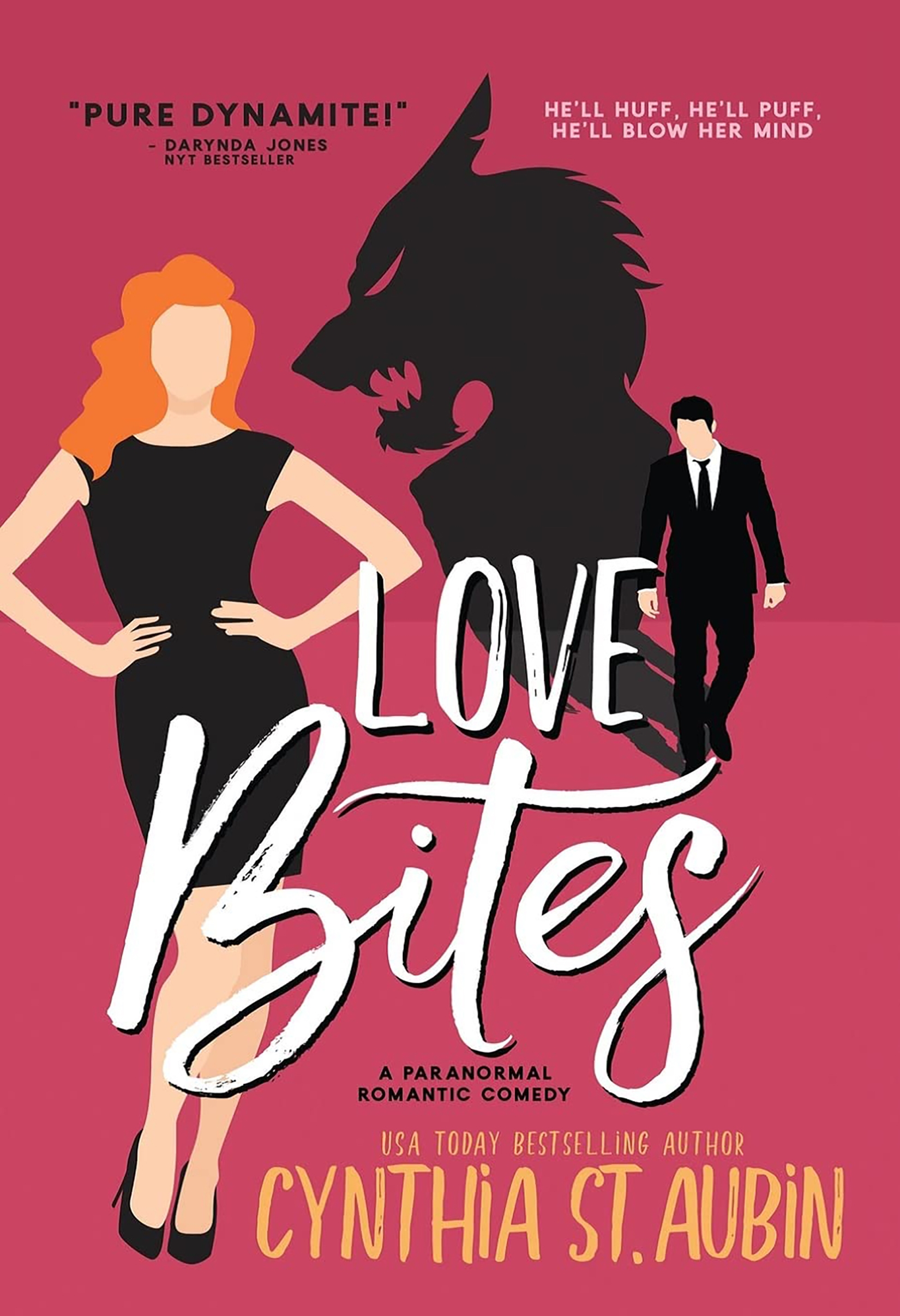 Love Bites by Cynthia St. Aubin