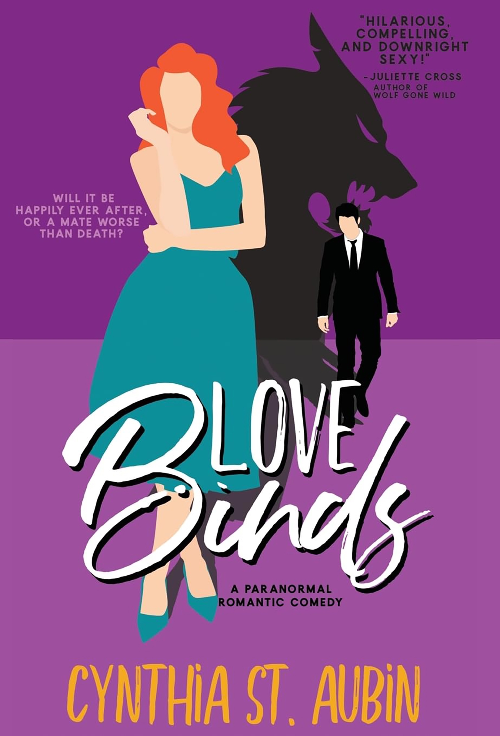 Love Binds by Cynthia St. Aubin