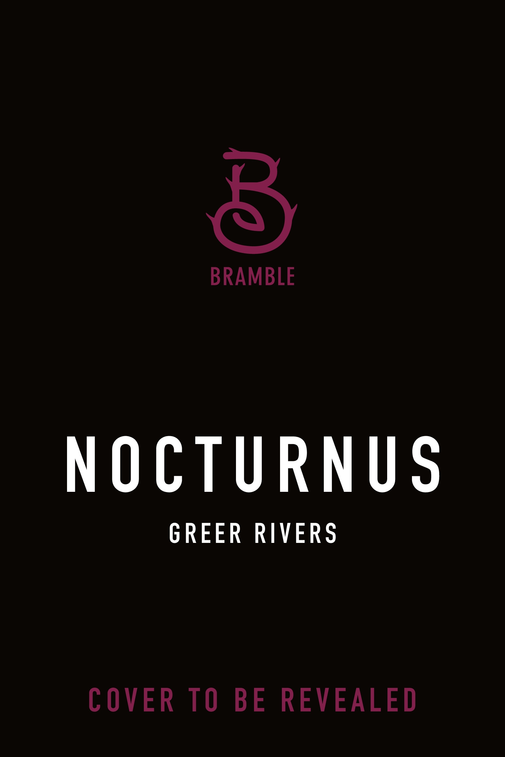 Nocturnus : A Dark College Romance by Greer Rivers