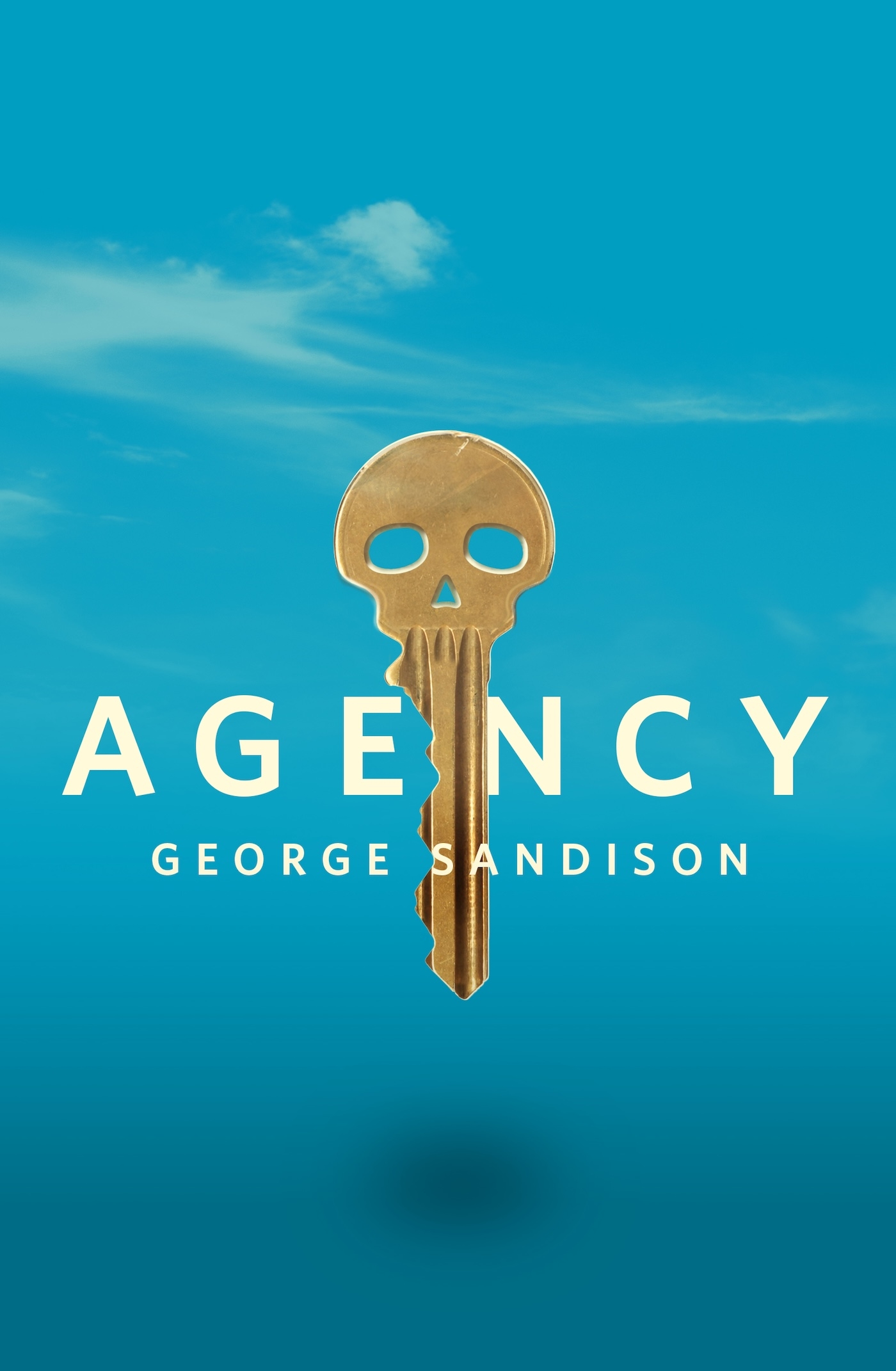 Agency : A Tor Original by George Sandison