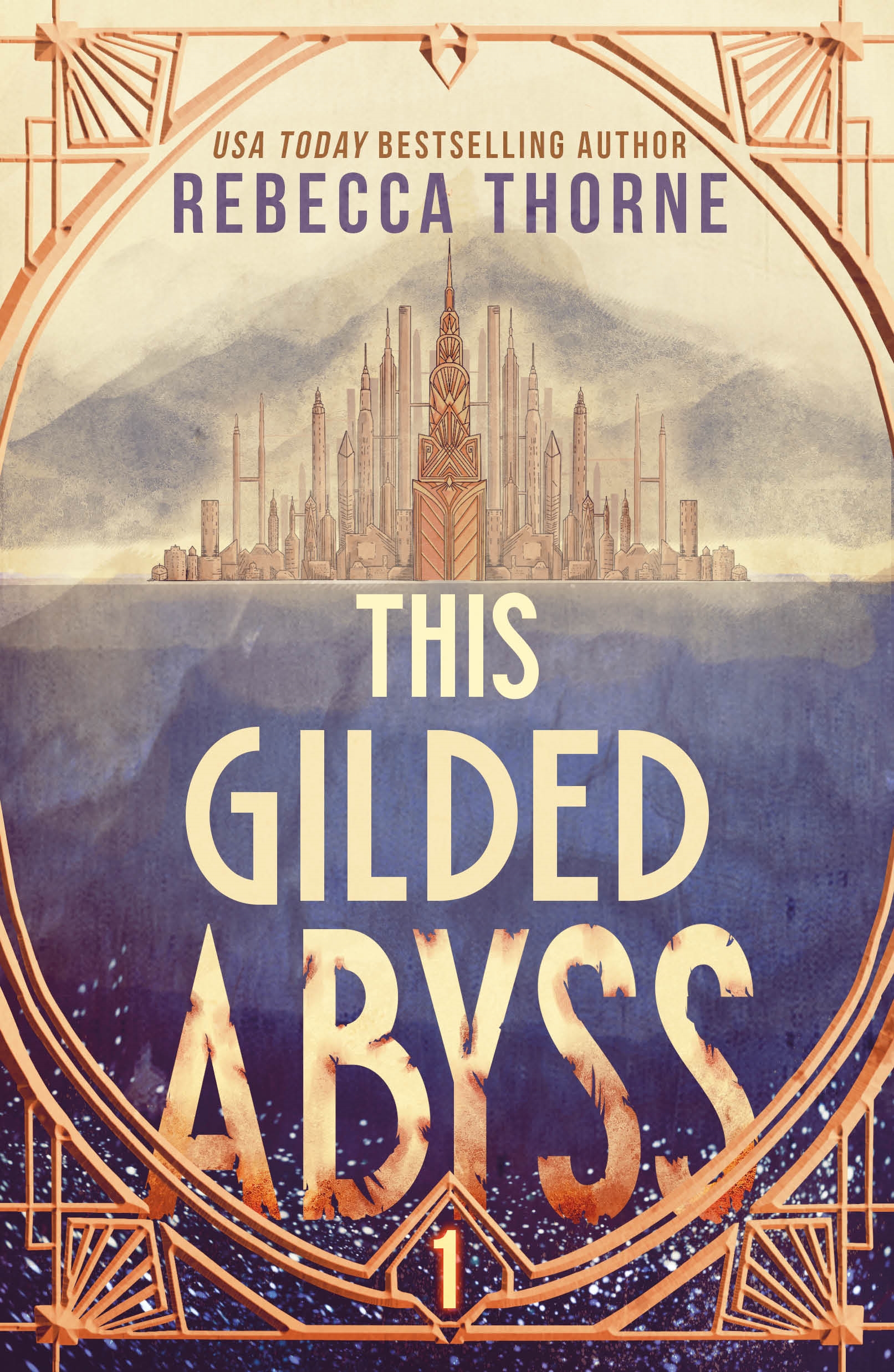 This Gilded Abyss by Rebecca Thorne