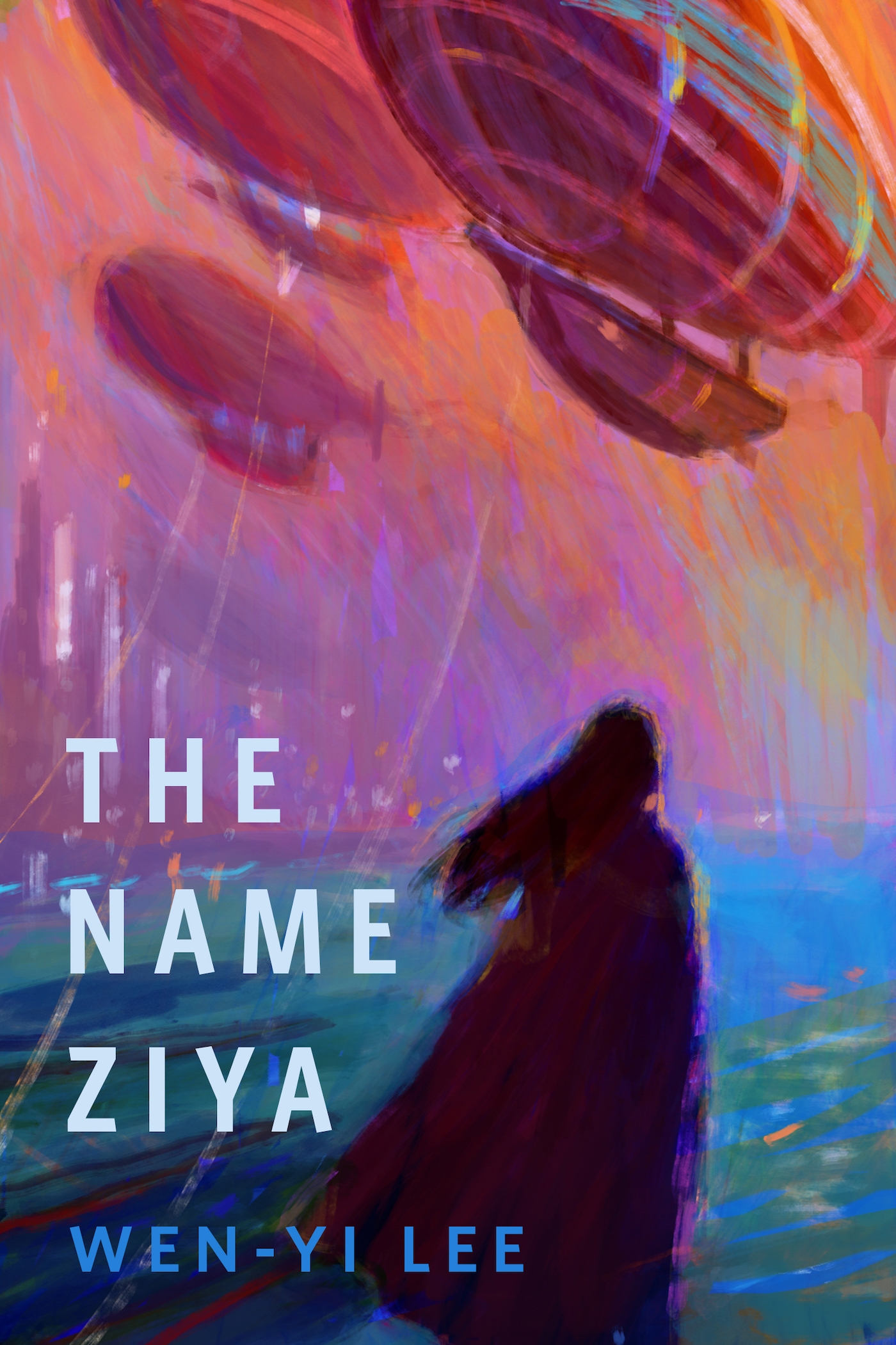The Name Ziya : A Tor Original by Wen-yi Lee