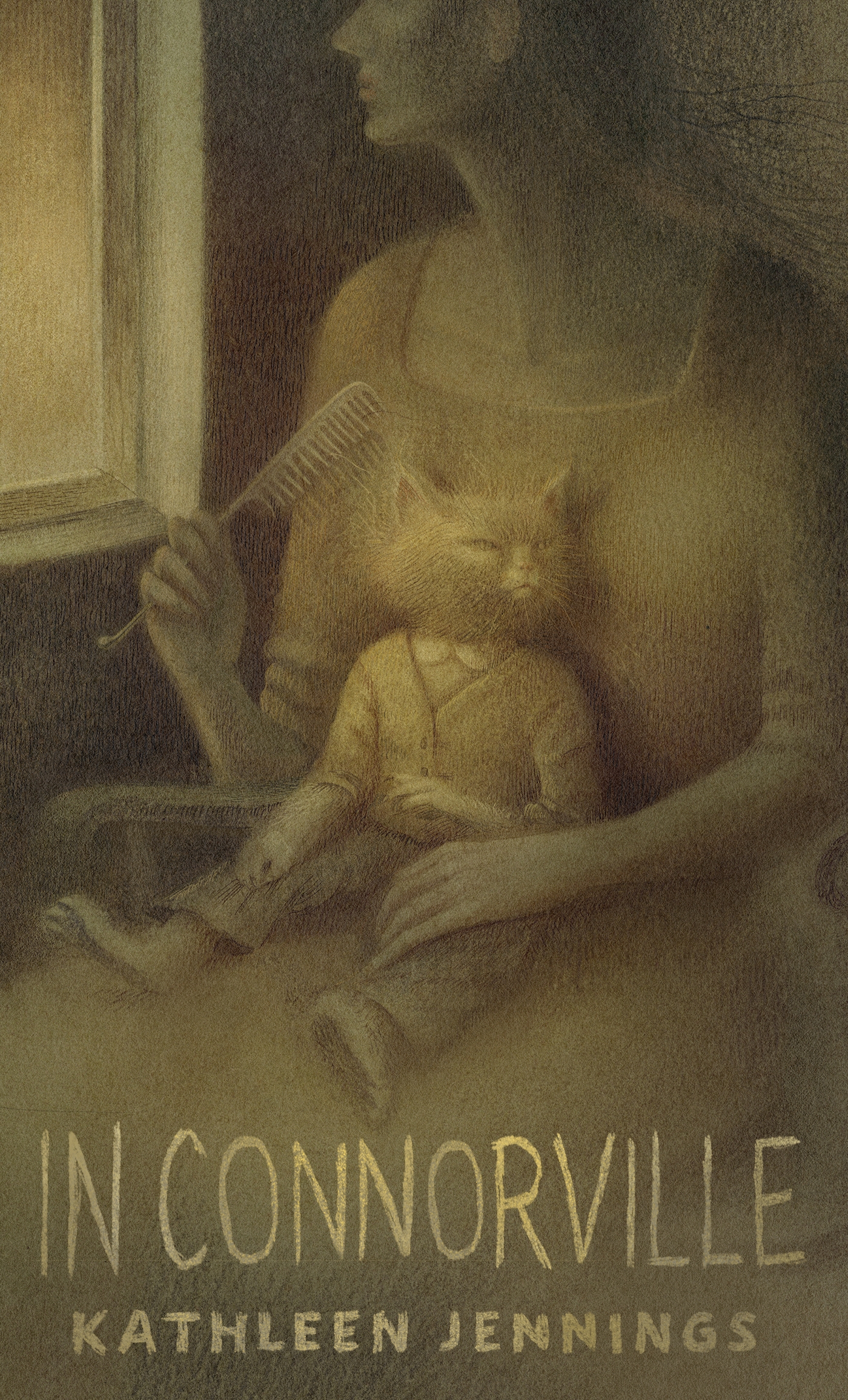 In Connorville : A Tor Original by Kathleen Jennings