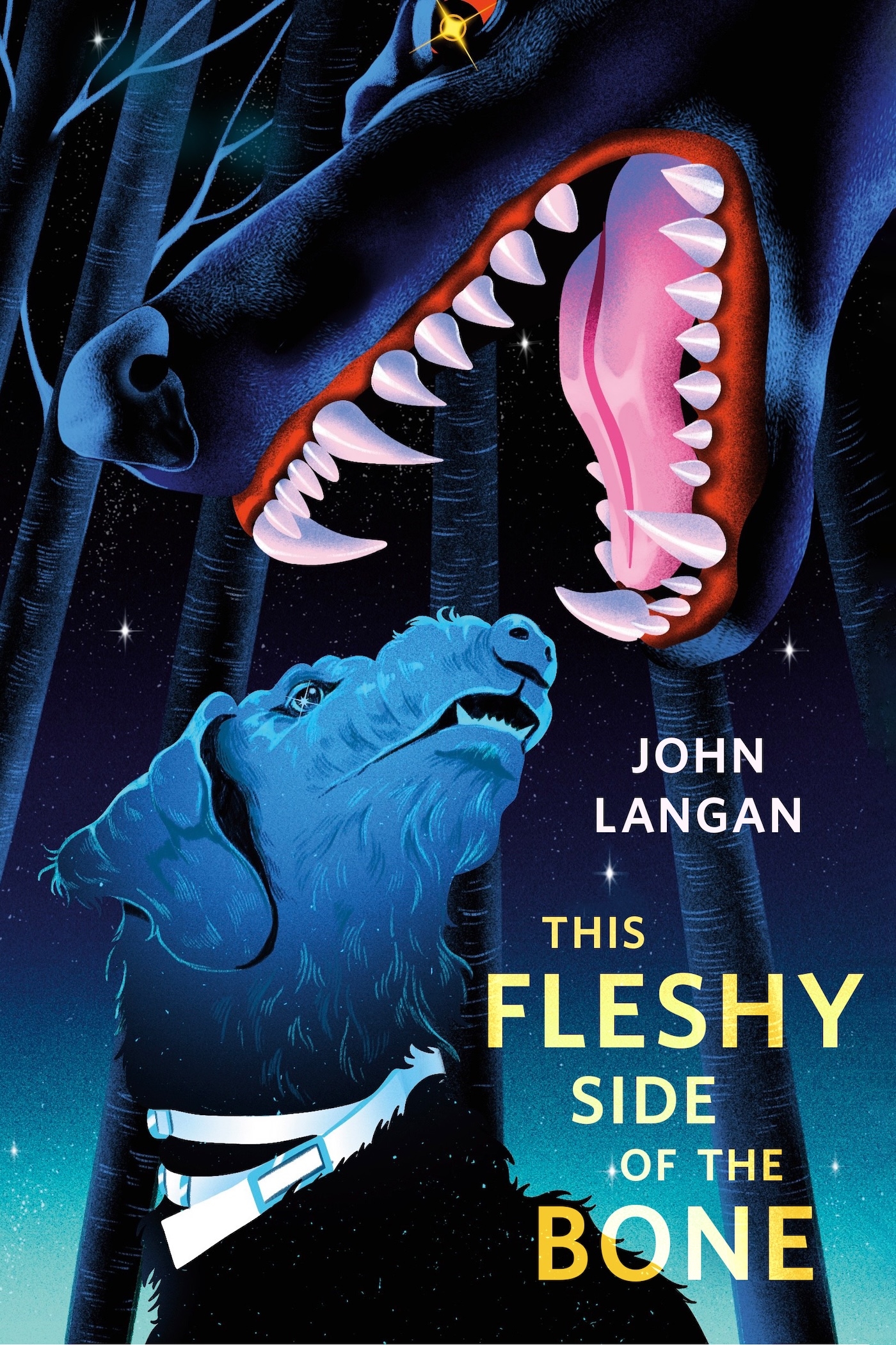 This Fleshy Side of the Bone : A Tor Original by John Langan