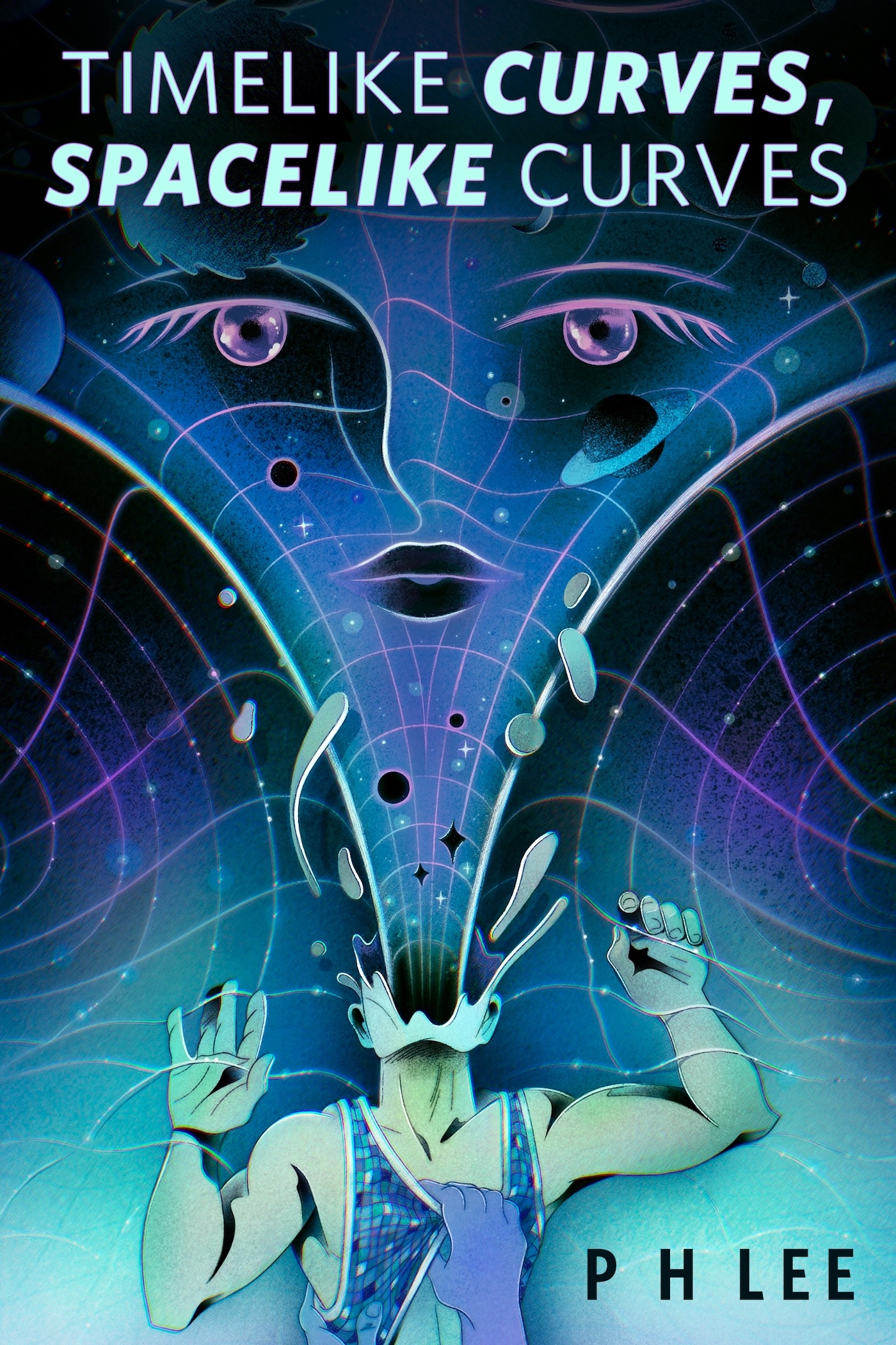 Timelike Curves, Spacelike Curves : A Tor Original by P H Lee