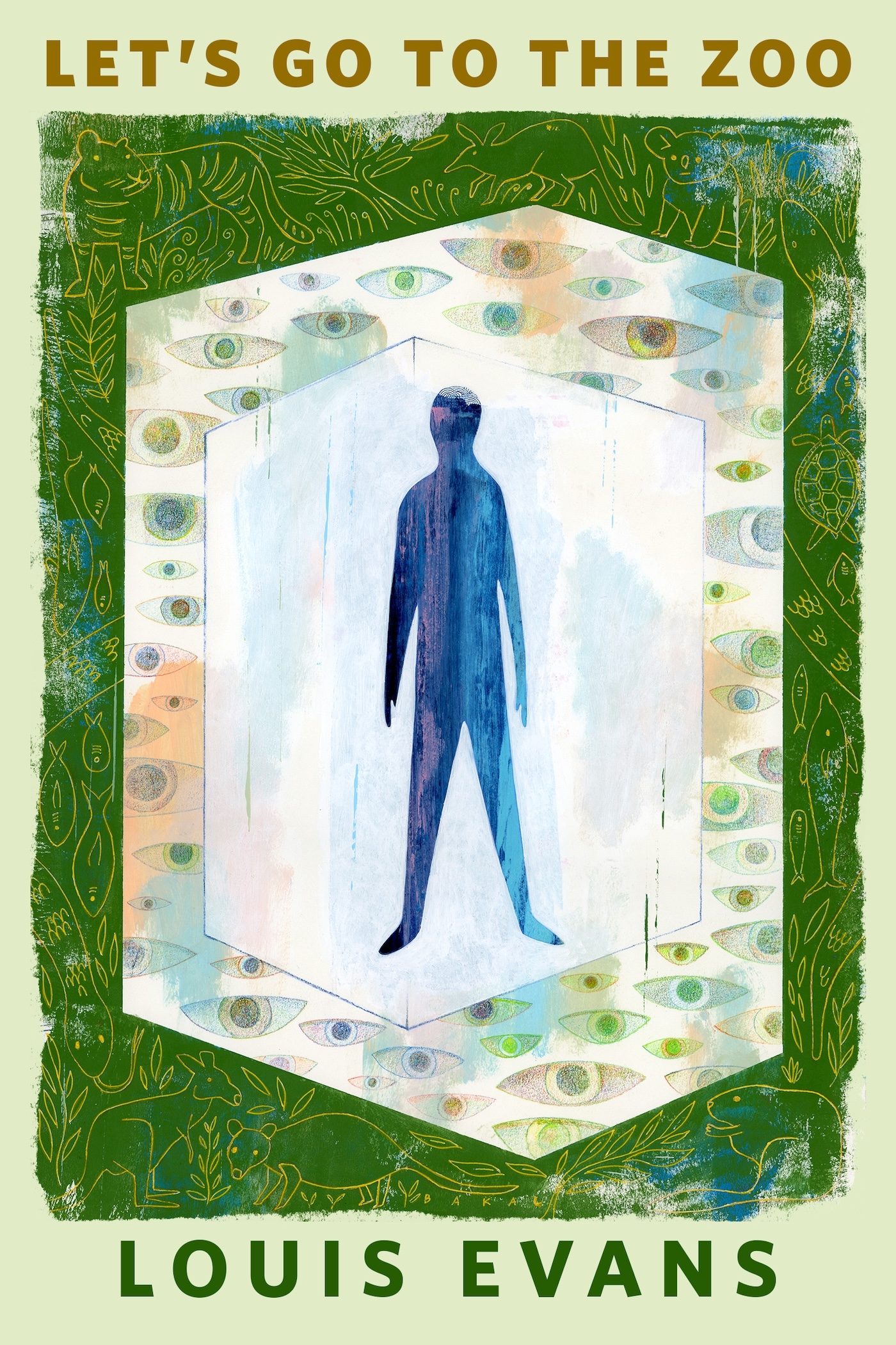 Let's Go to the Zoo : A Tor Original by Louis Evans