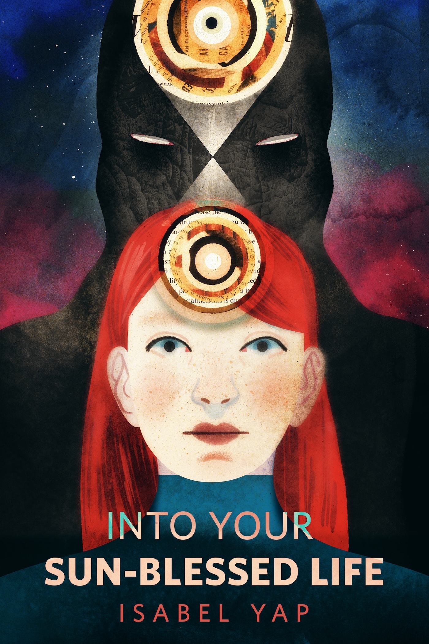 Into Your Sun-Blessed Life : A Tor Original by Victoria Isabel Yap