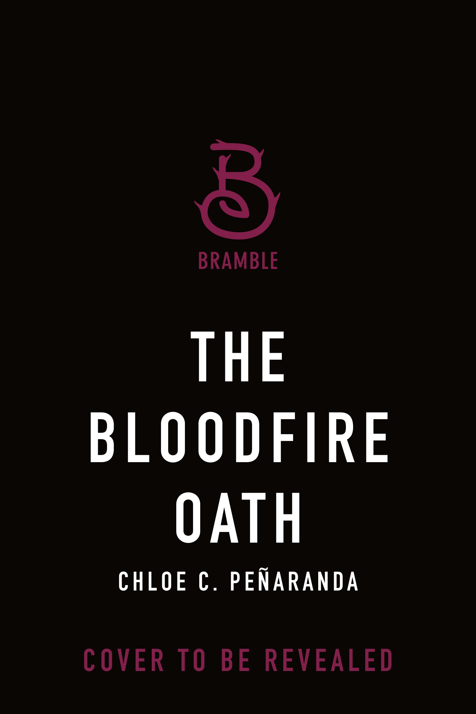 The Bloodfire Oath by Chloe C. Peñaranda