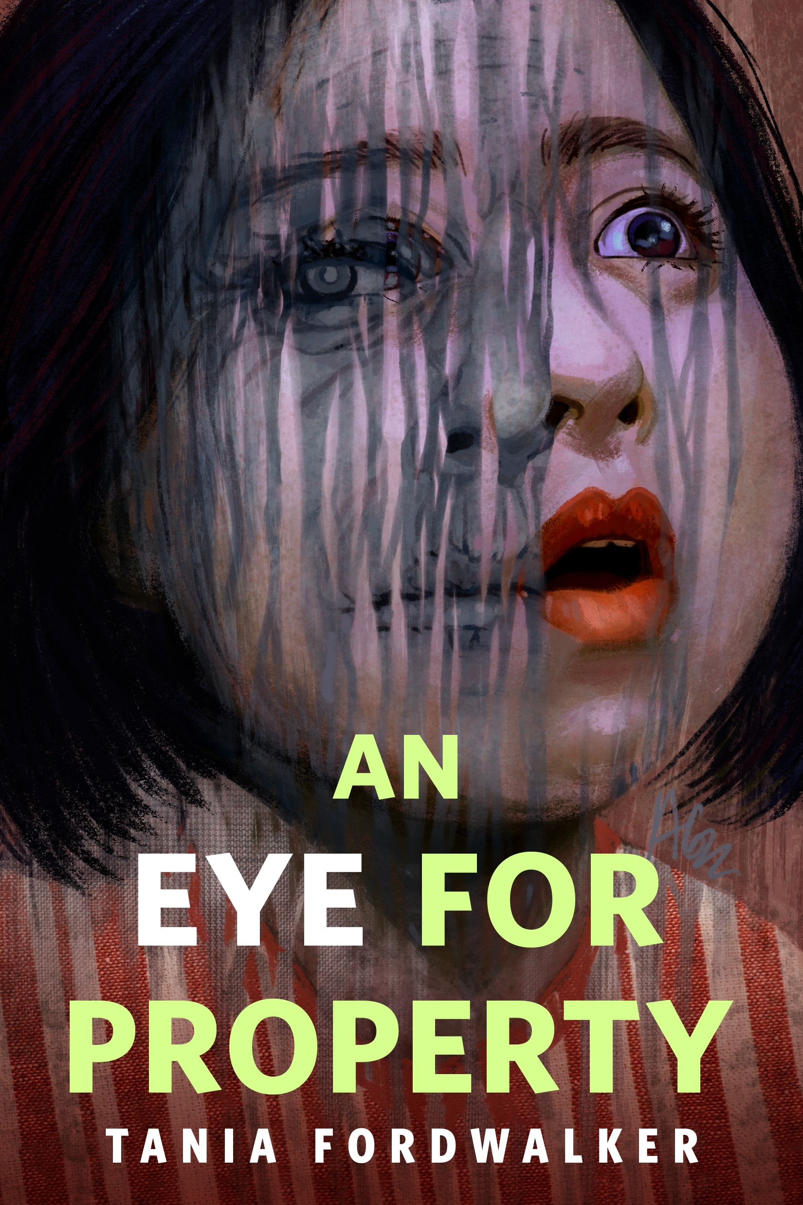An Eye for Property : A Tor Original by Tania Fordwalker