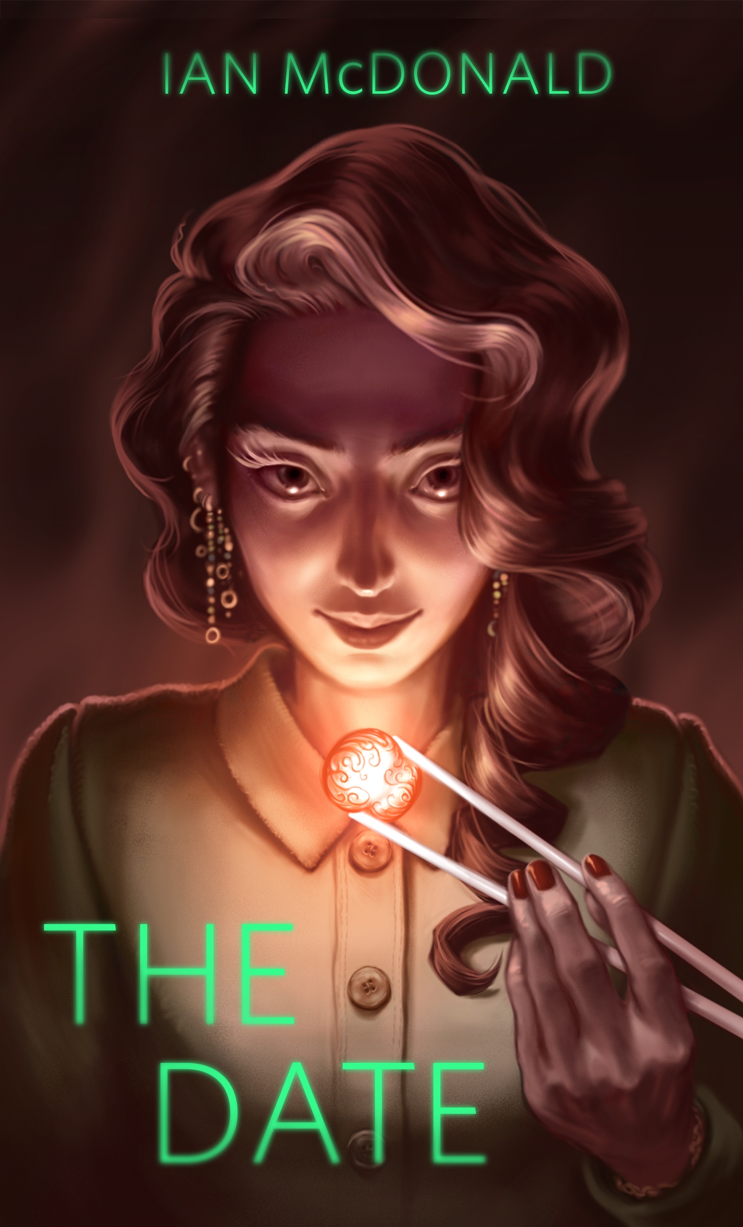 The Date : A Tor Original by Ian McDonald