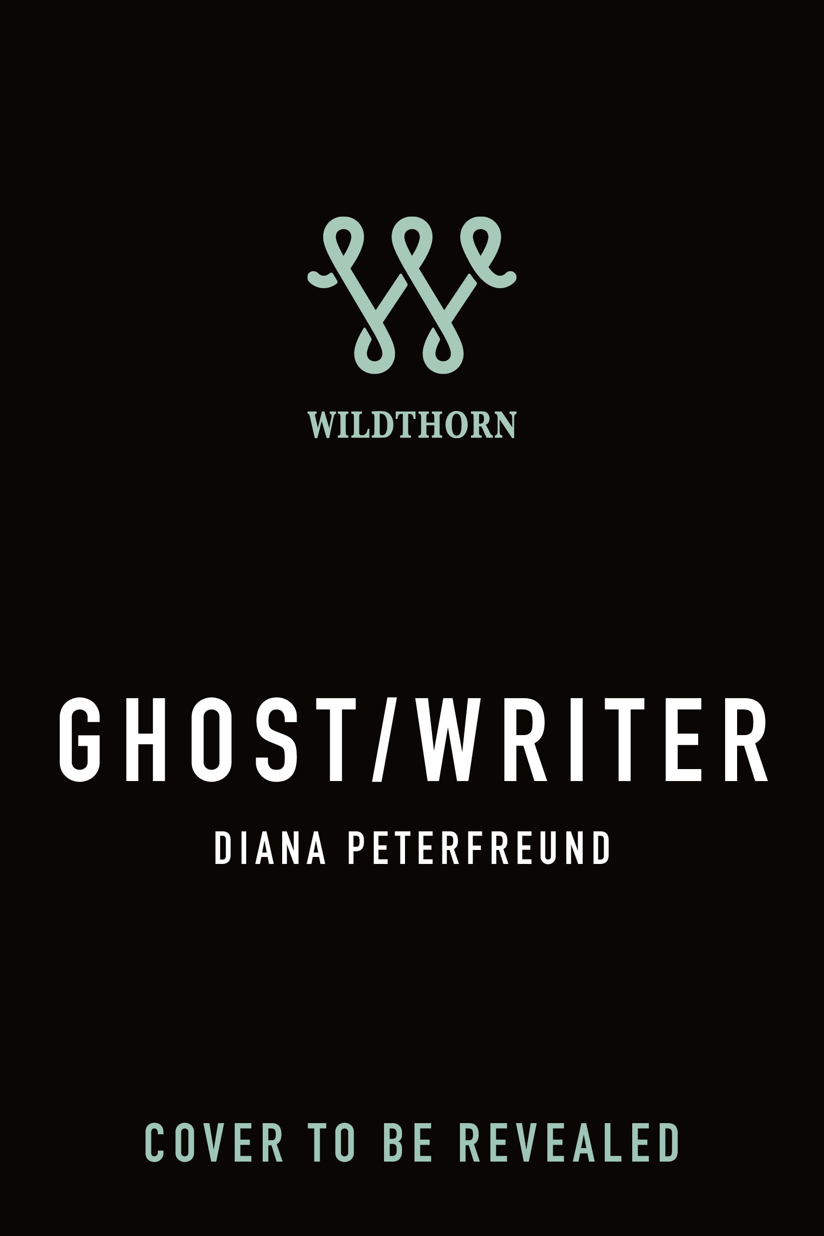 Ghost/Writer by Diana Peterfreund