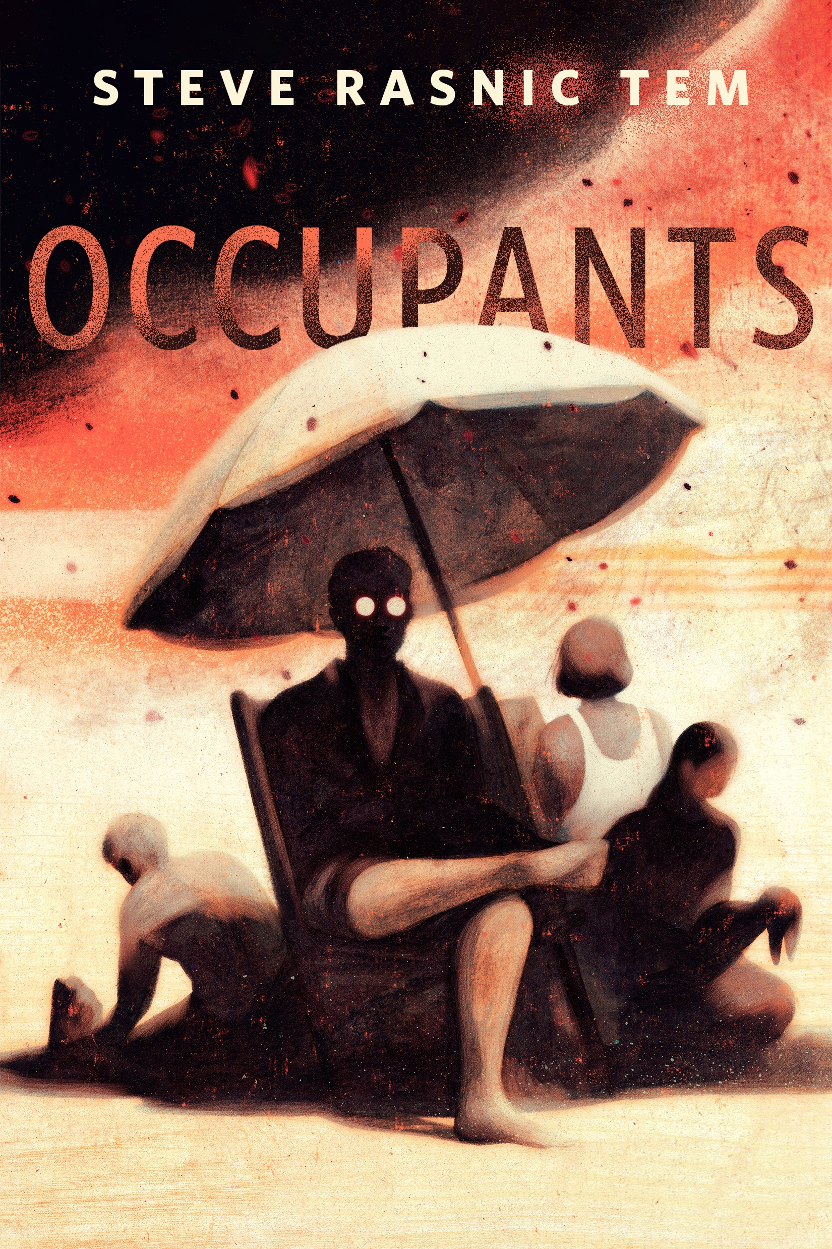 Occupants : A Tor Original by Steve Rasnic Tem