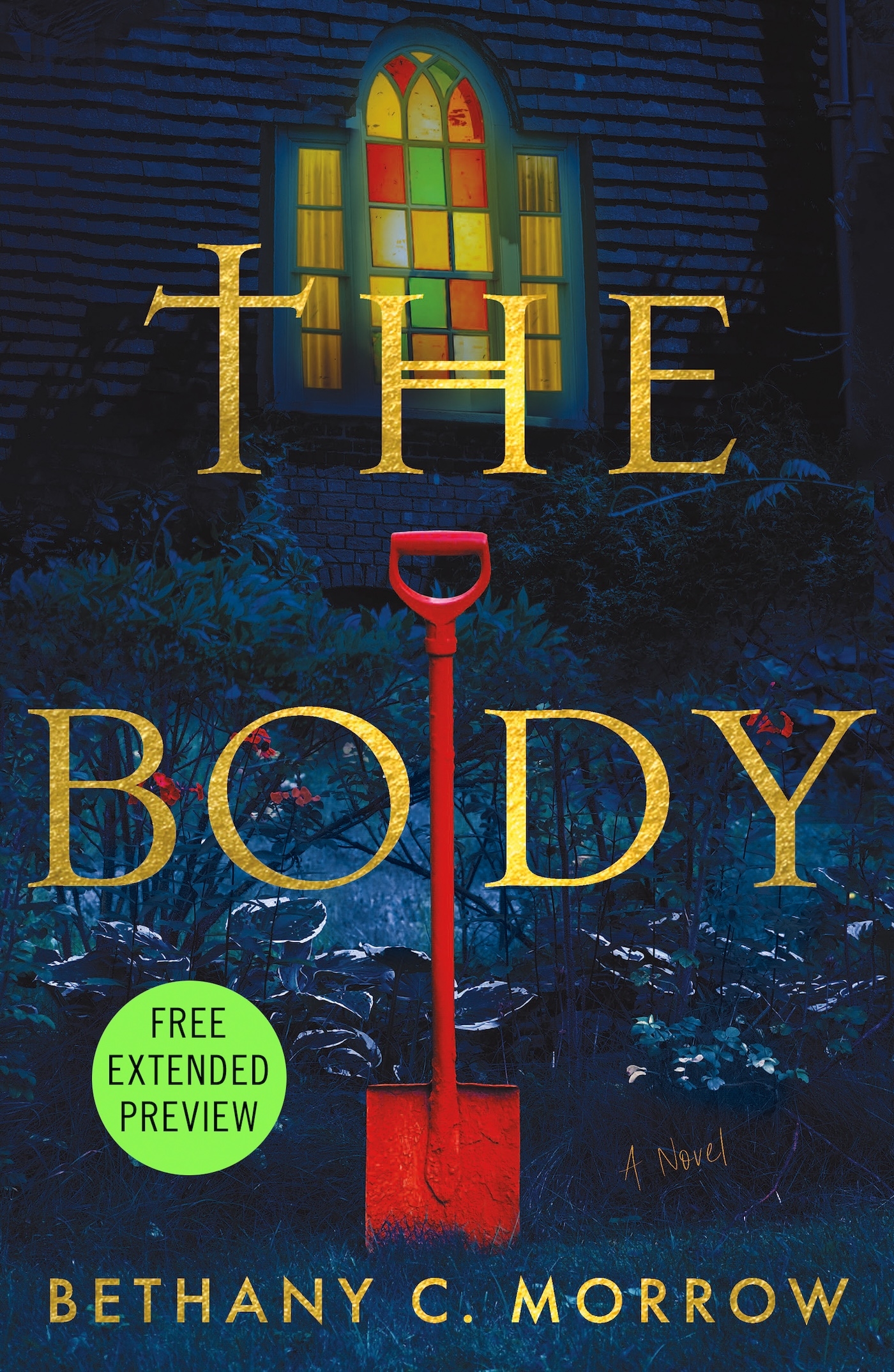 Sneak Peek for The Body by Bethany C. Morrow