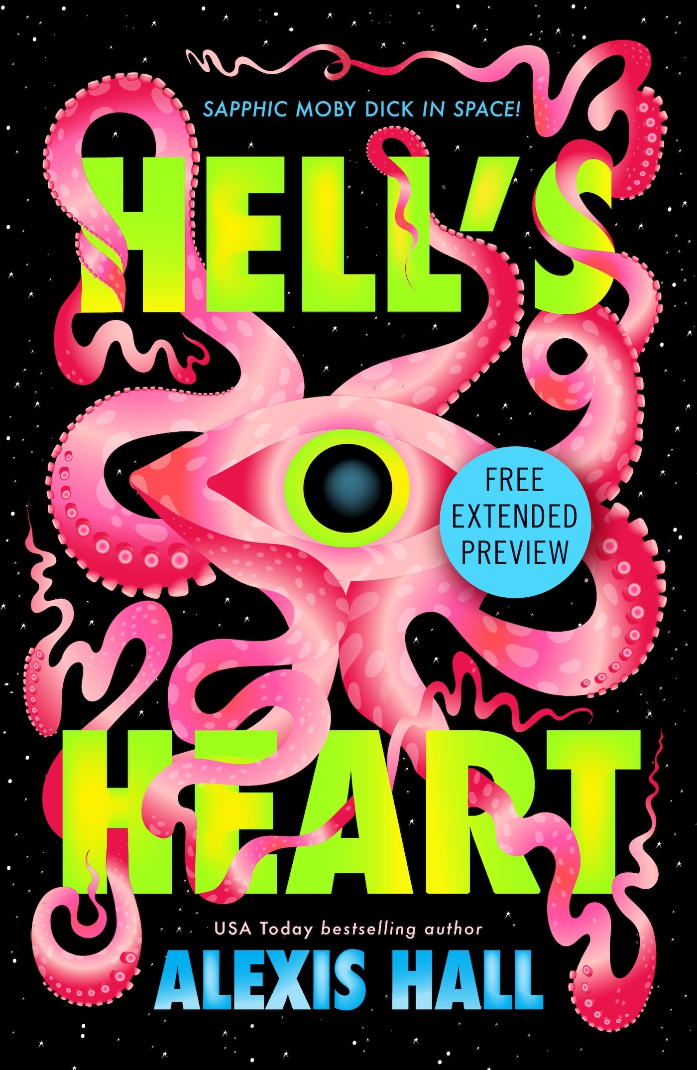 Sneak Peek for Hell's Heart by Alexis Hall