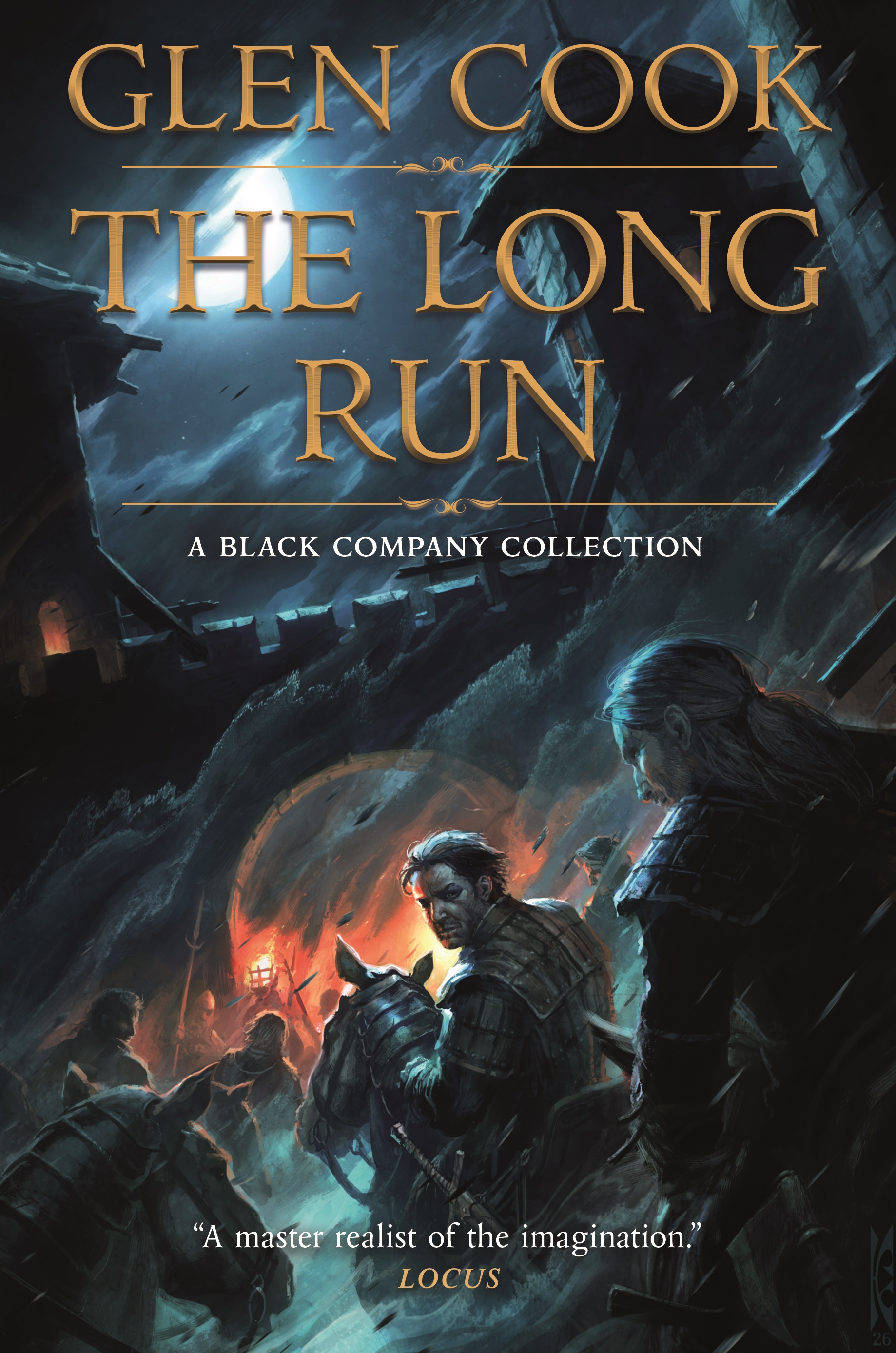 The Long Run : A Black Company Collection by Glen Cook