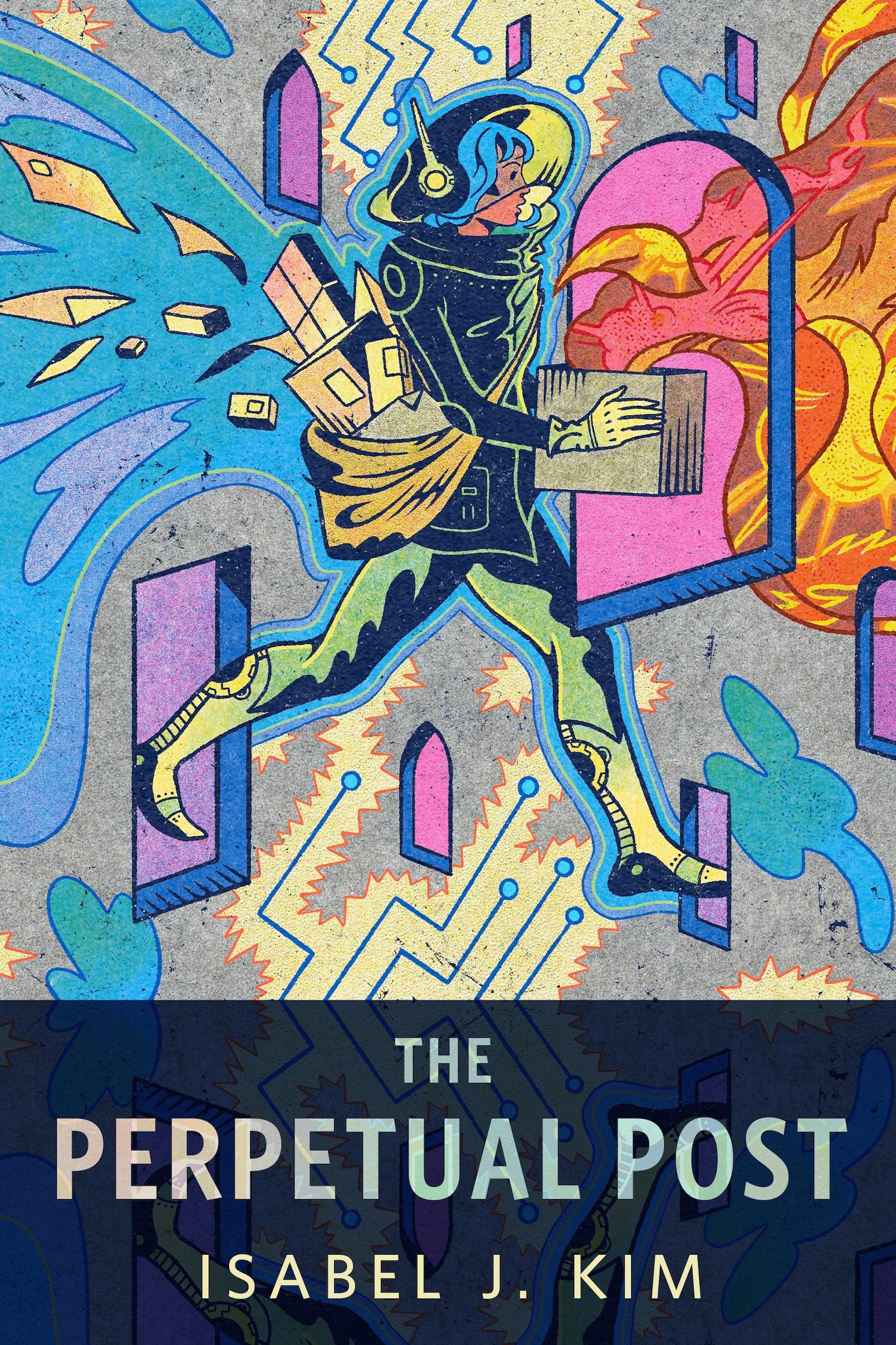 The Perpetual Post : A Tor Original by Isabel J. Kim