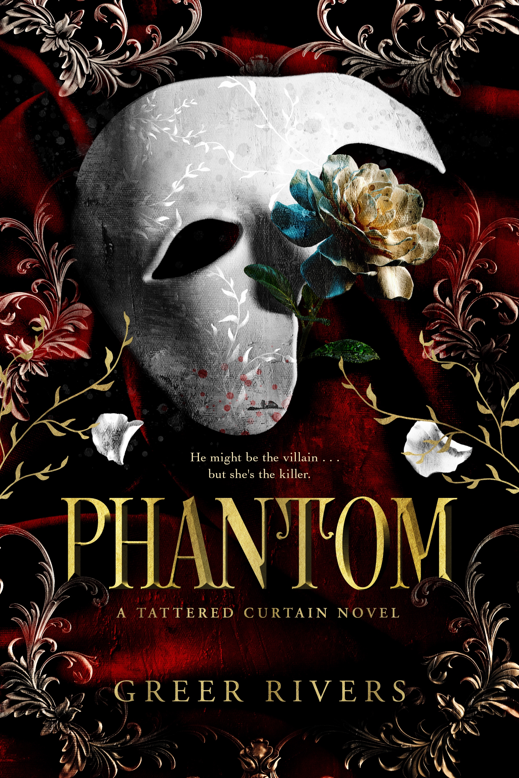 Phantom by Greer Rivers