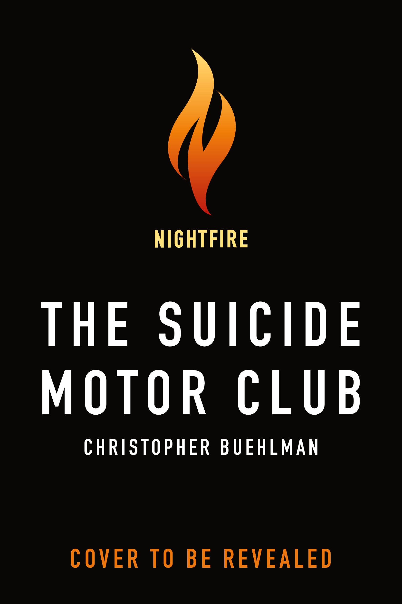 The Suicide Motor Club by Christopher Buehlman