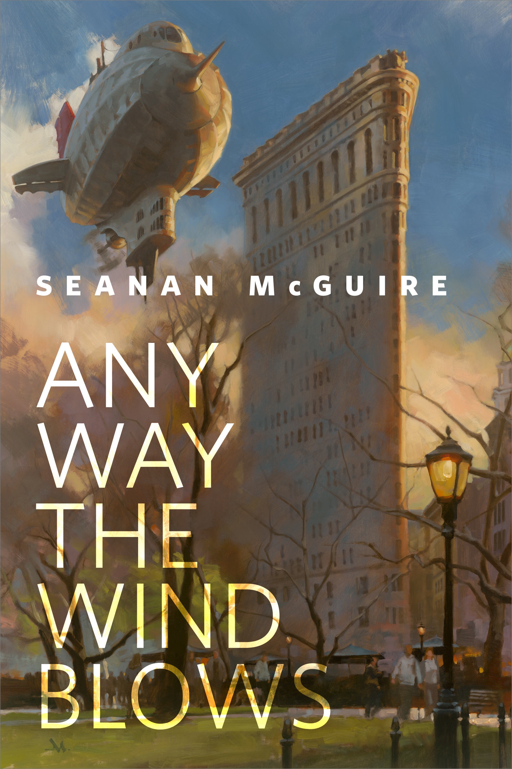 Any Way the Wind Blows : A Tor.com Original by Seanan McGuire