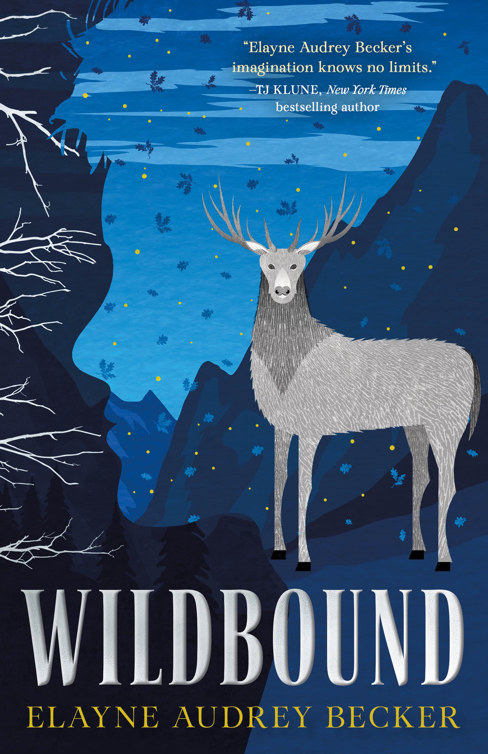 Wildbound by Elayne Audrey Becker