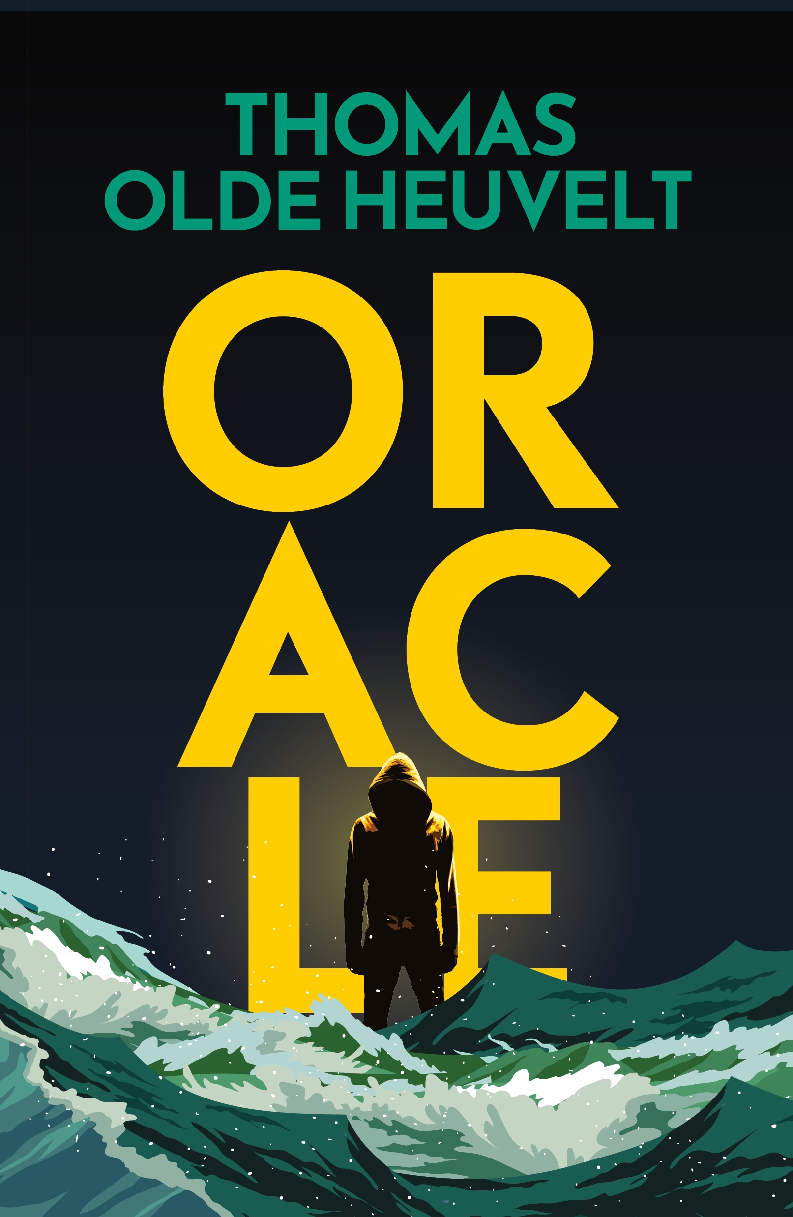 Oracle by Thomas Olde Heuvelt