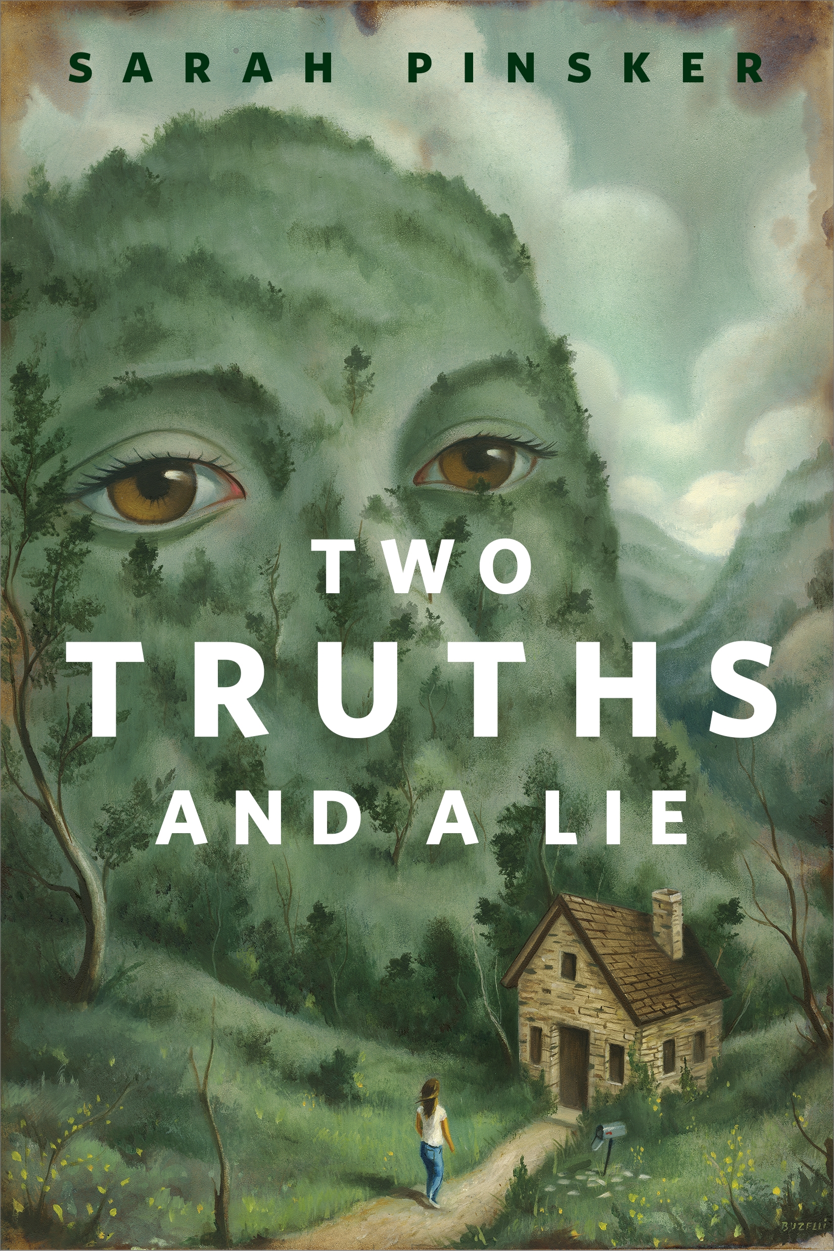 Two Truths and a Lie : A Tor.com Original by Sarah Pinsker