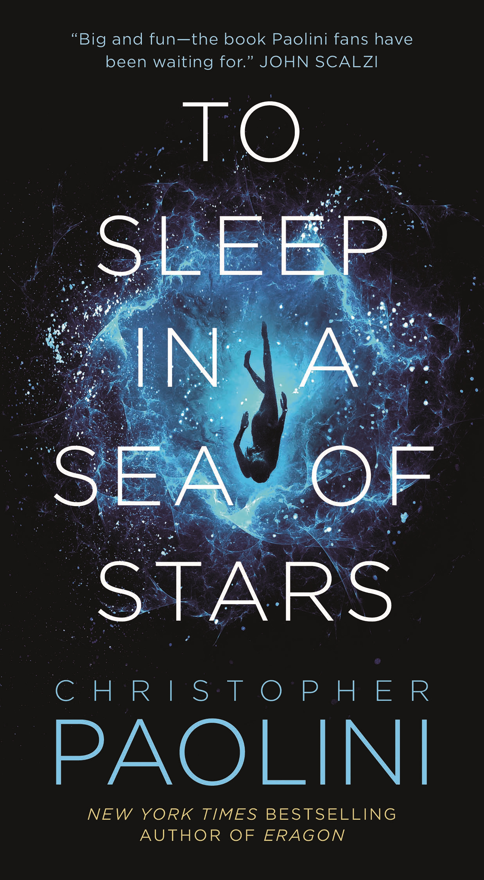 To Sleep in a Sea of Stars by Christopher Paolini