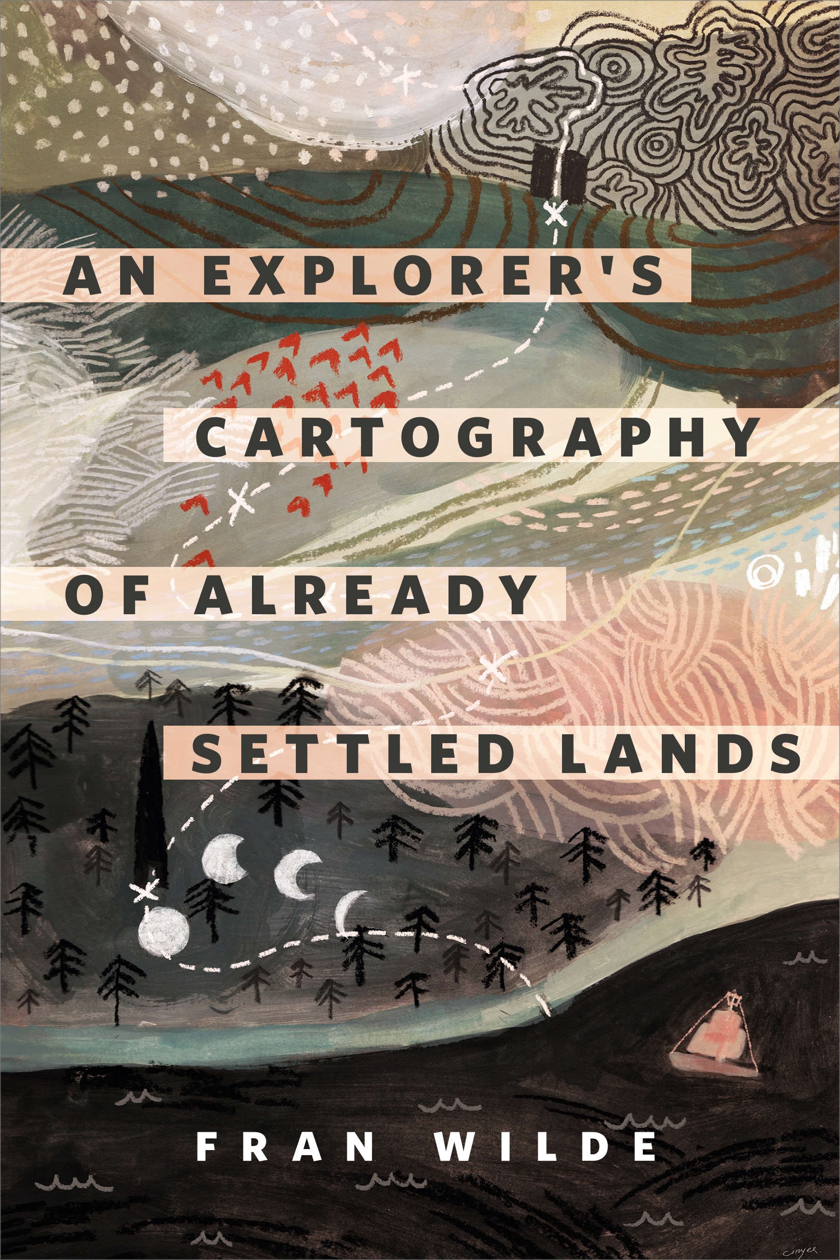 An Explorer's Cartography of Already Settled Lands : A Tor.com Original by Fran Wilde