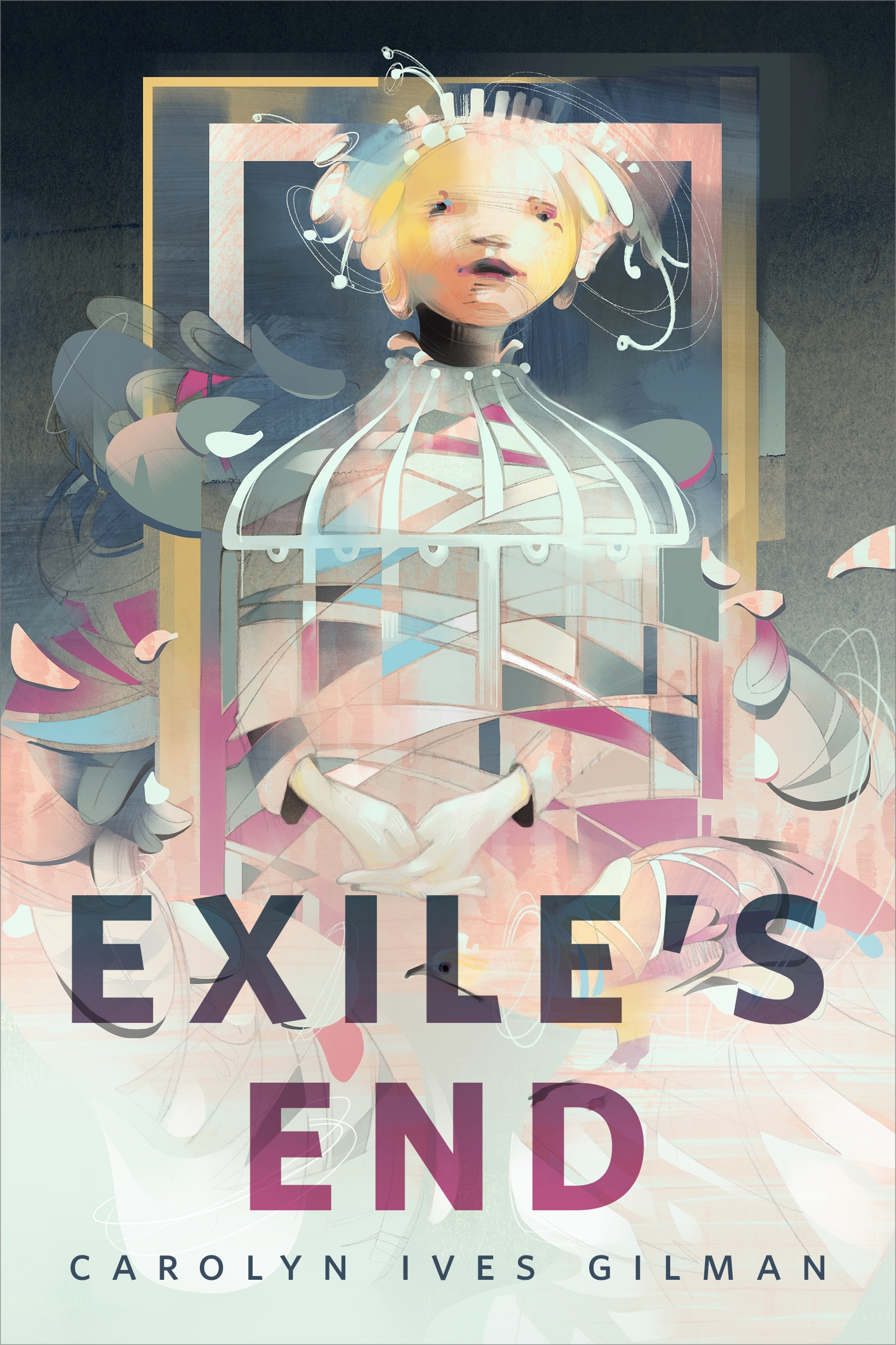 Exile's End : A Tor.com Original by Carolyn Ives Gilman