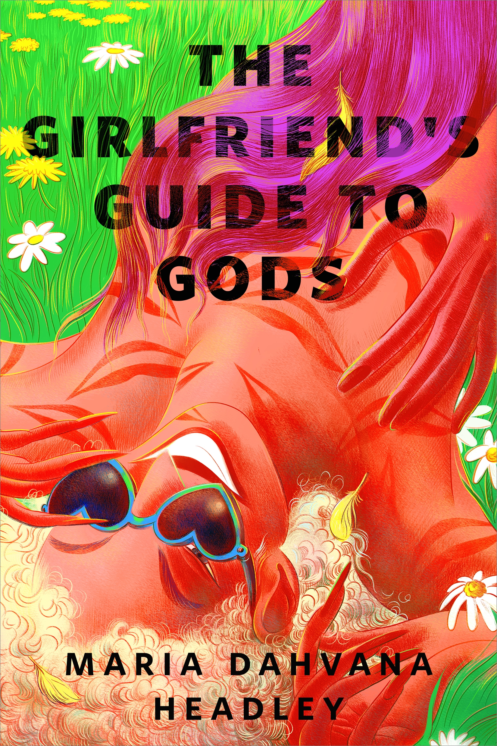 The Girlfriend's Guide to Gods : A Tor.com Original by Maria Dahvana Headley
