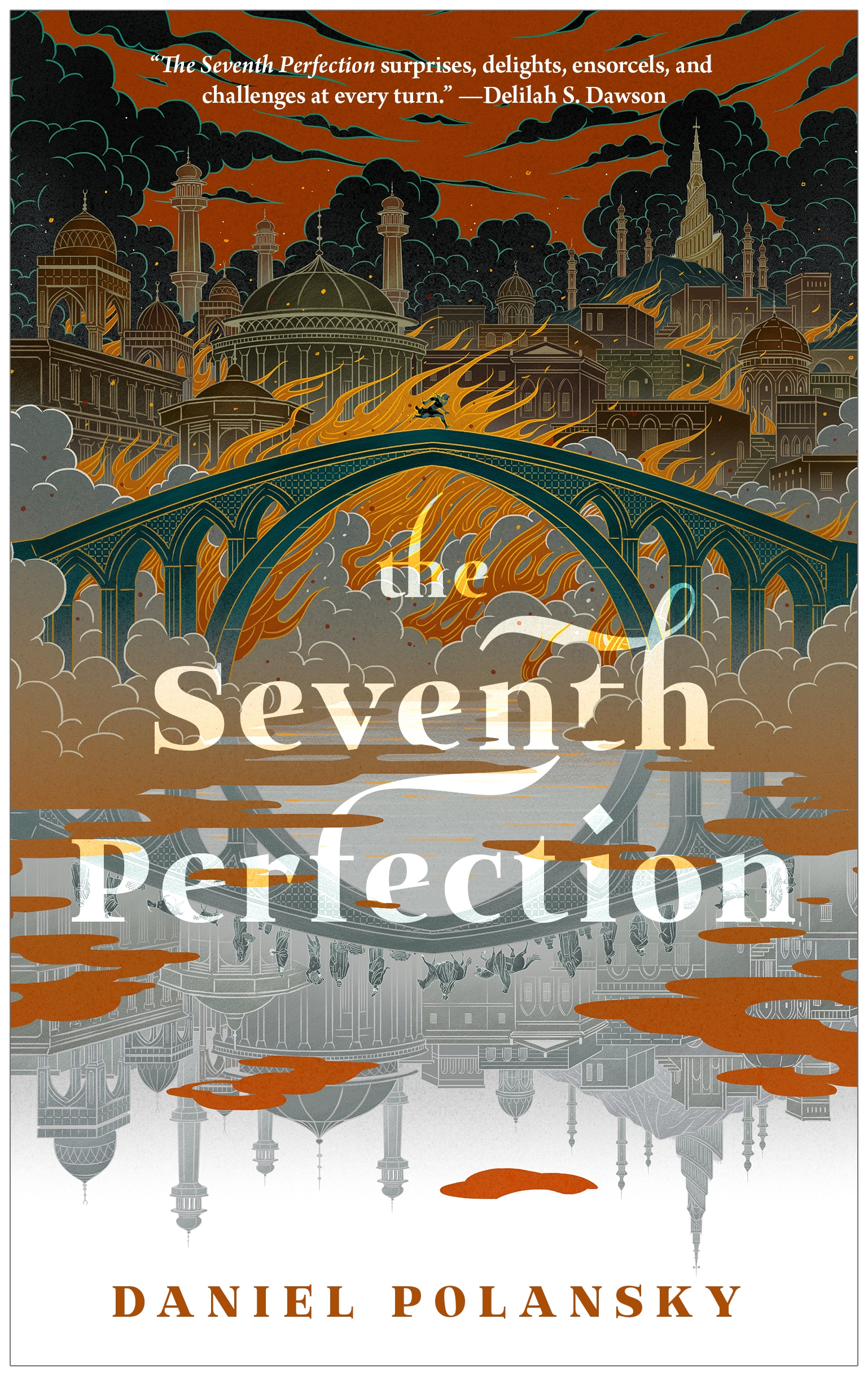 The Seventh Perfection by Daniel Polansky