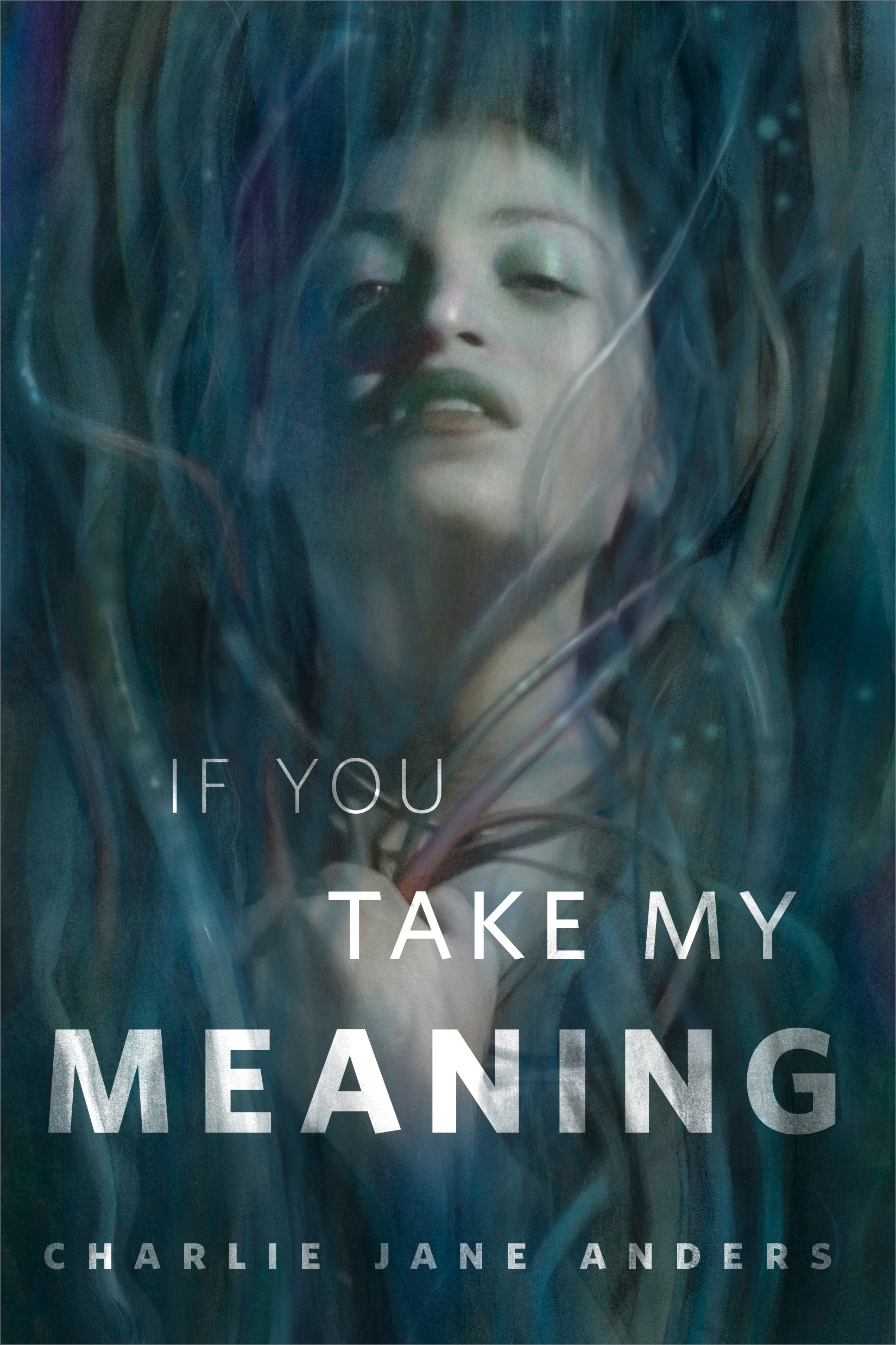 If You Take My Meaning : A Tor.com Original by Charlie Jane Anders