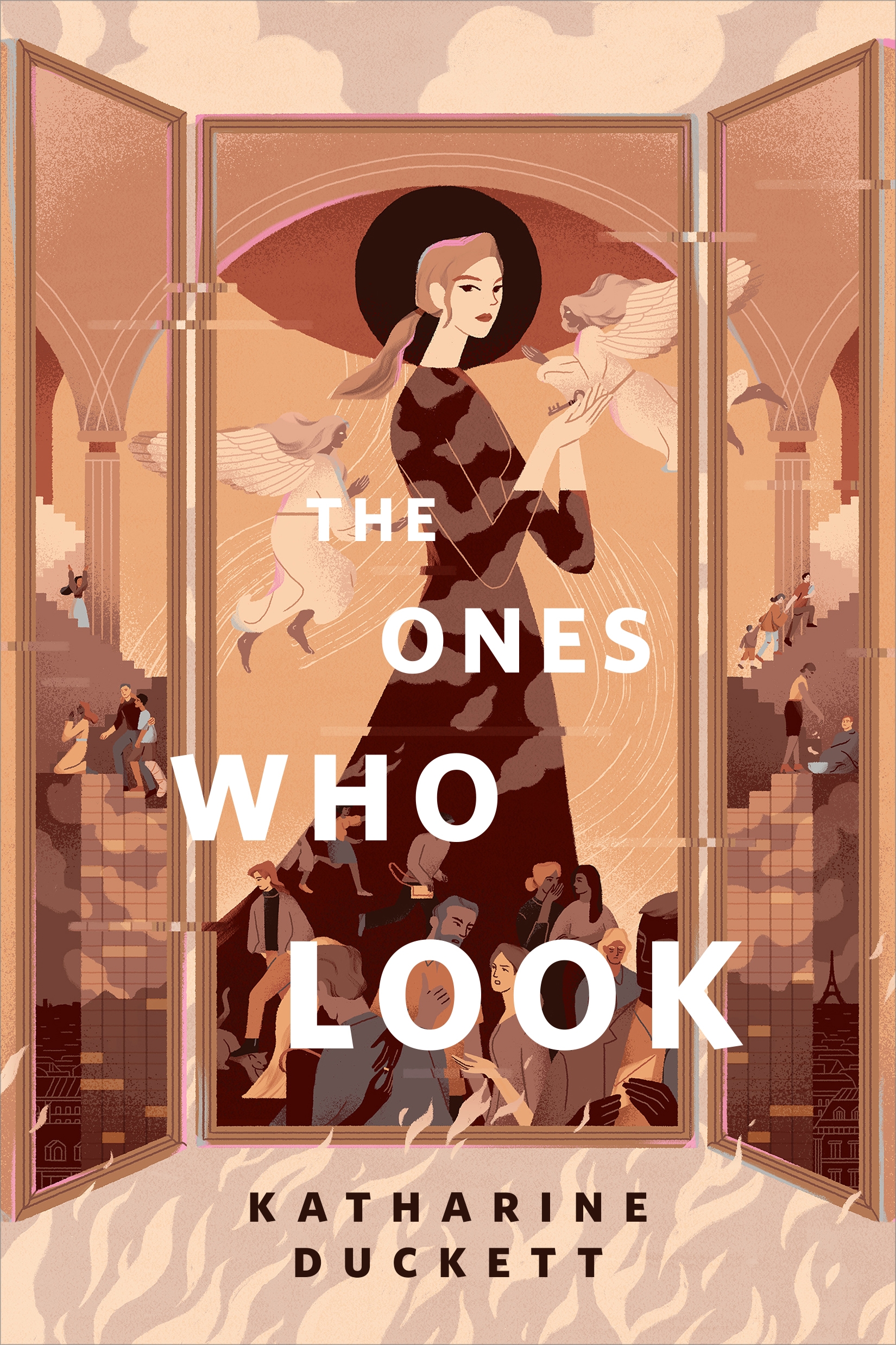 The Ones Who Look : A Tor.com Original by Katharine Duckett