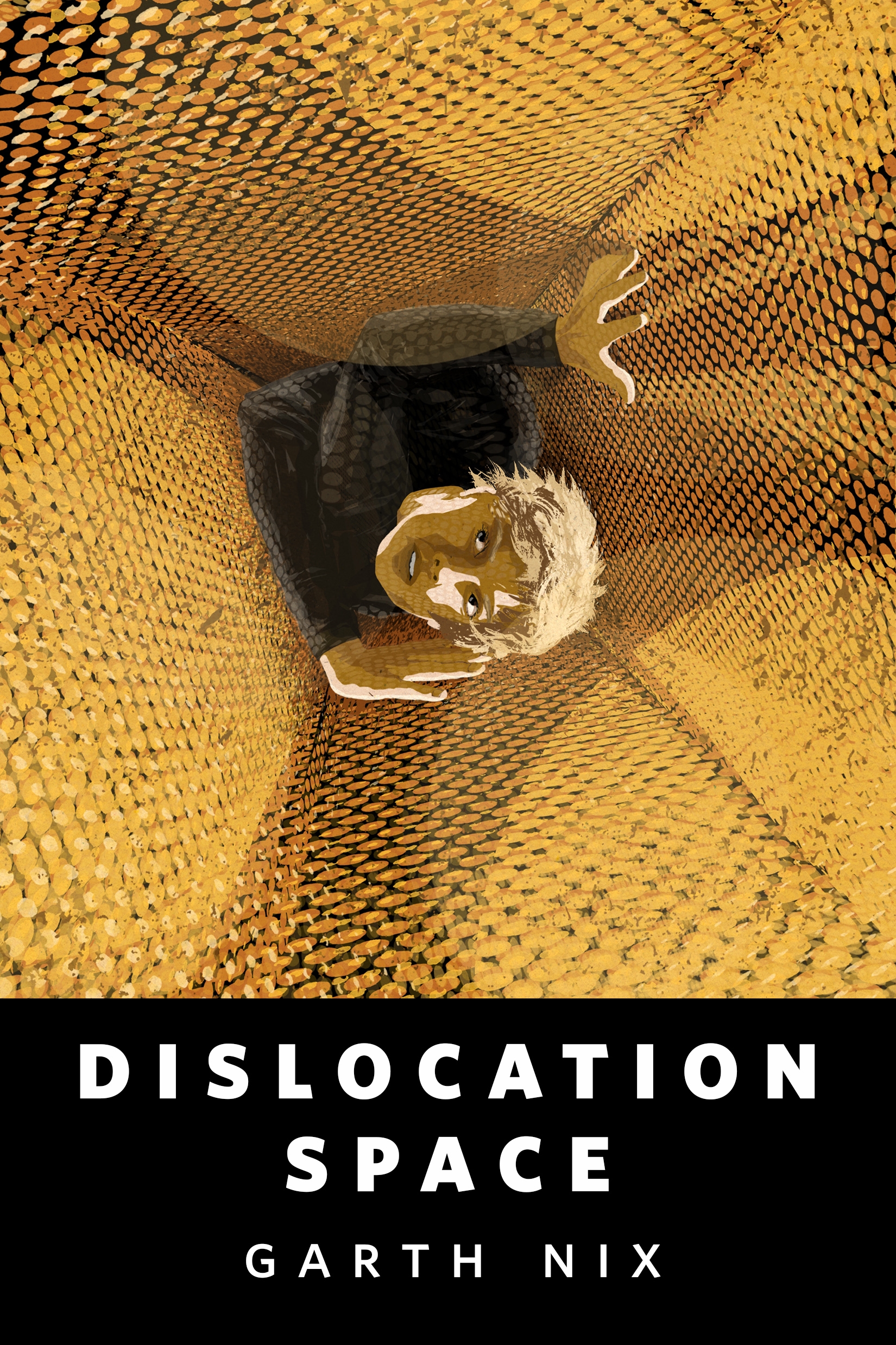 Dislocation Space : A Tor.com Original by Garth Nix