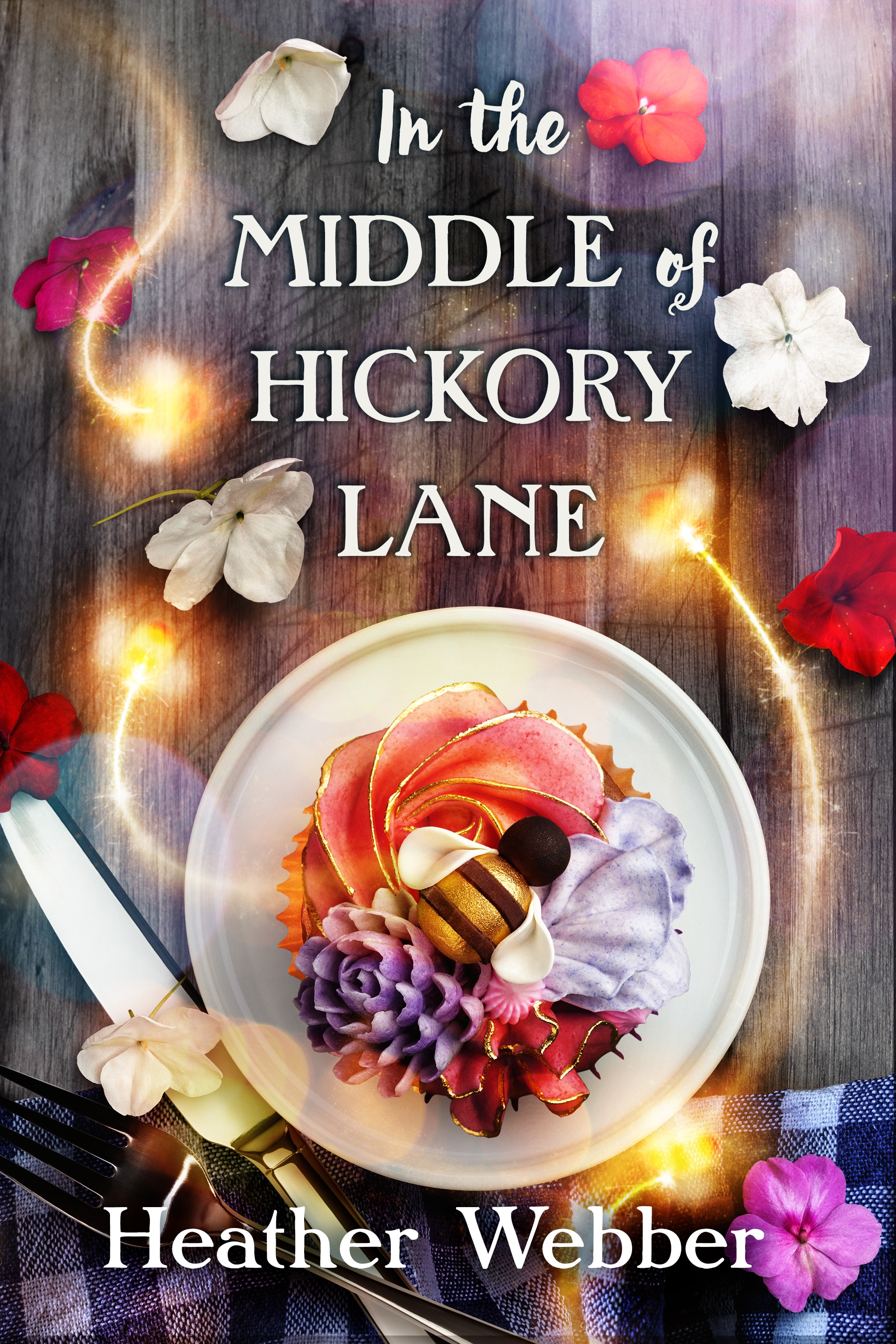 In the Middle of Hickory Lane by Heather Webber