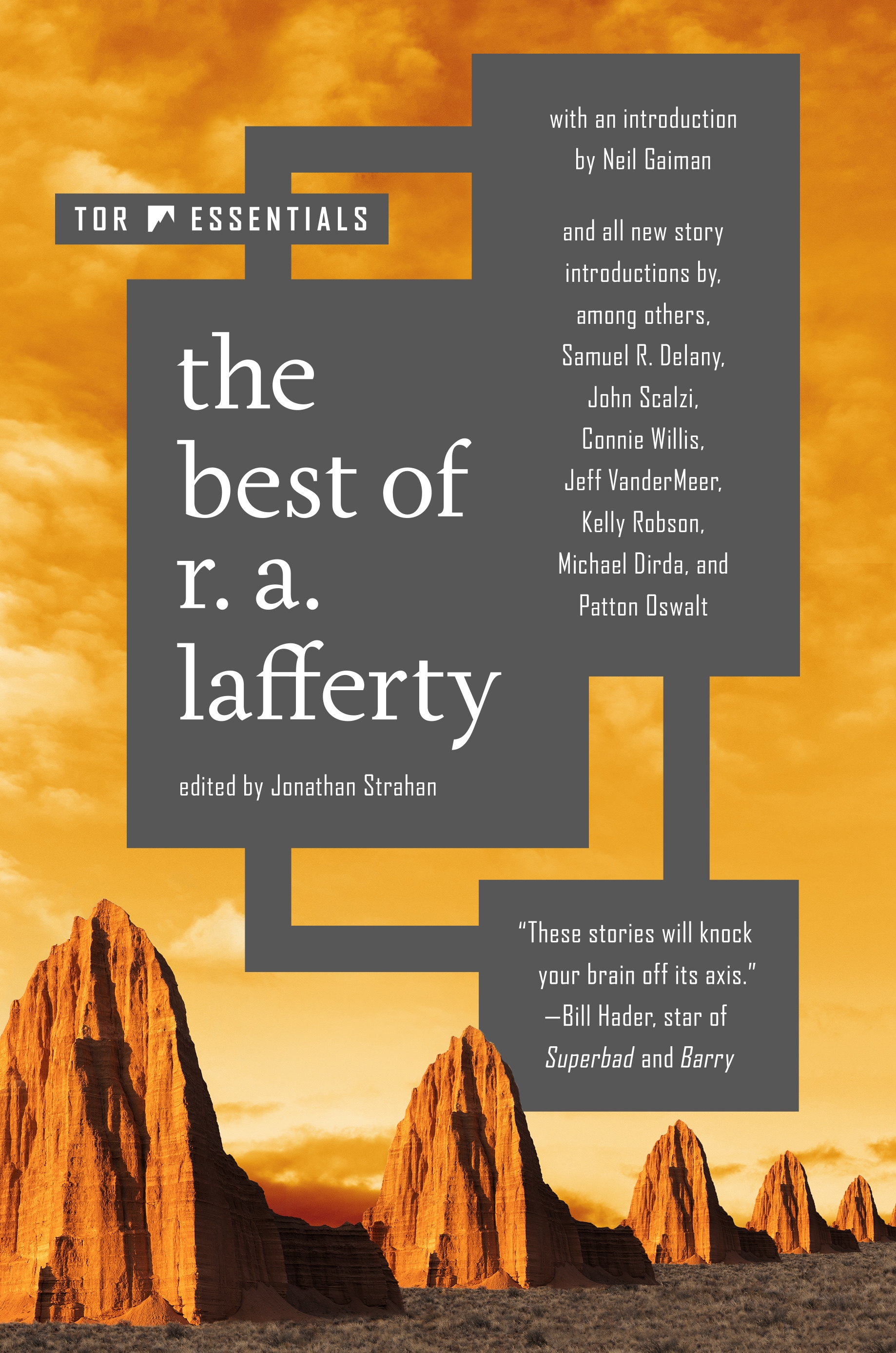 The Best of R. A. Lafferty by R.A. Lafferty