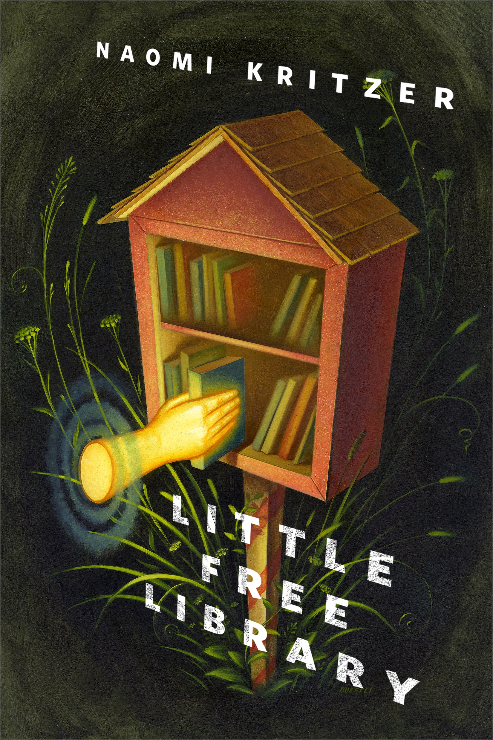 Little Free Library : A Tor.com Original by Naomi Kritzer
