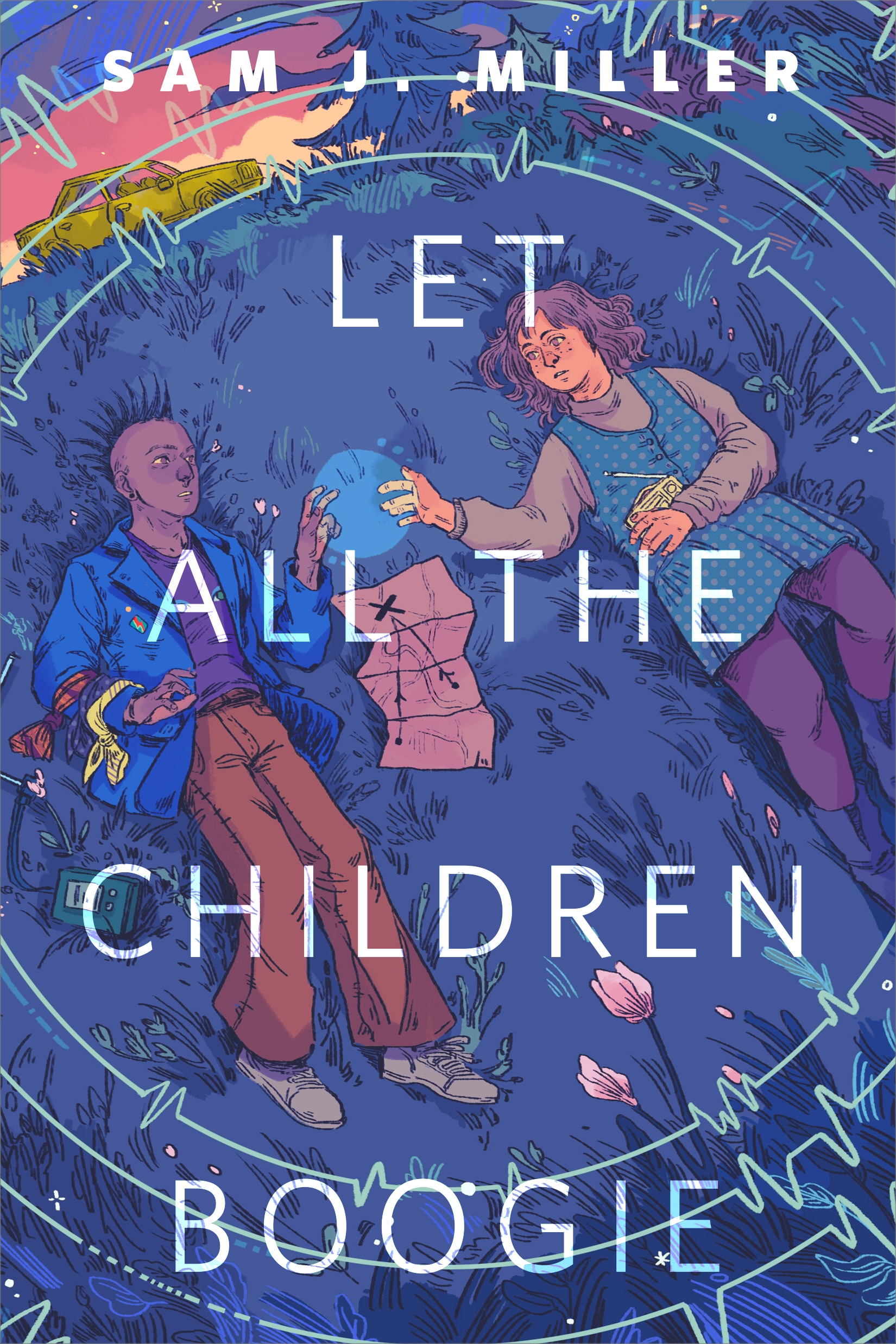 Let All the Children Boogie : A Tor.com Original by Sam J. Miller