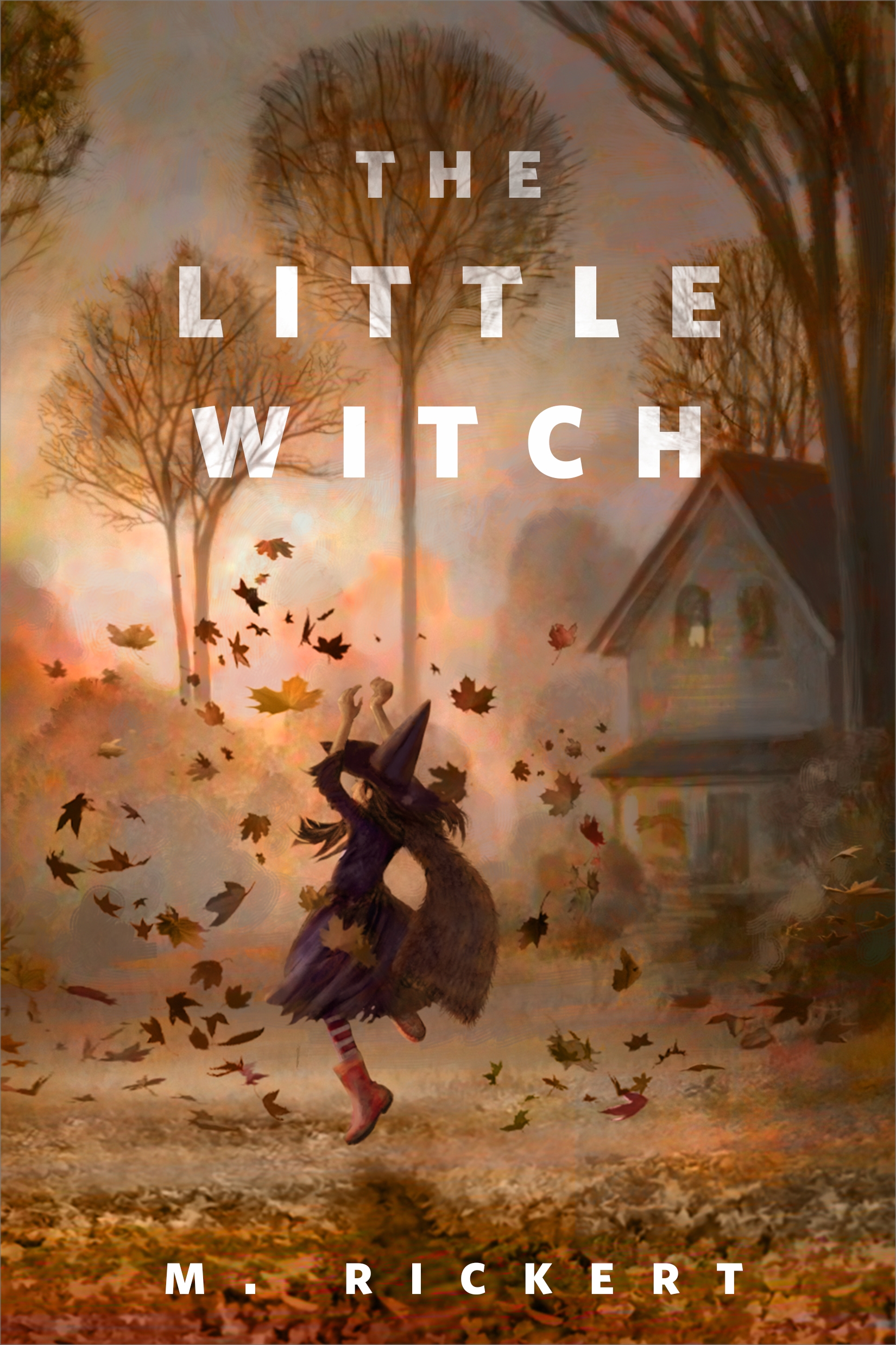 The Little Witch : A Tor.com Original by M. Rickert